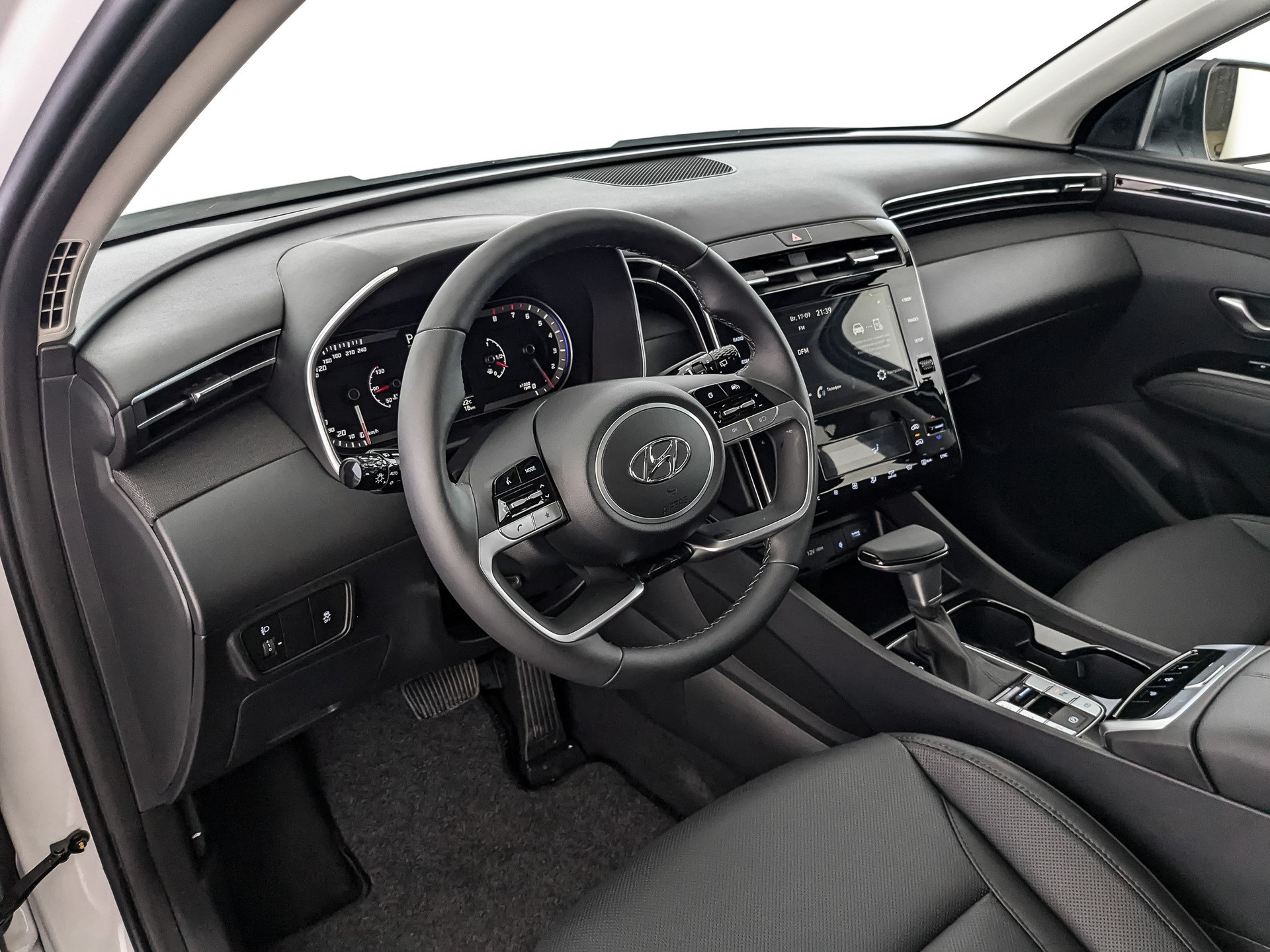 Hyundai Tucson#22798