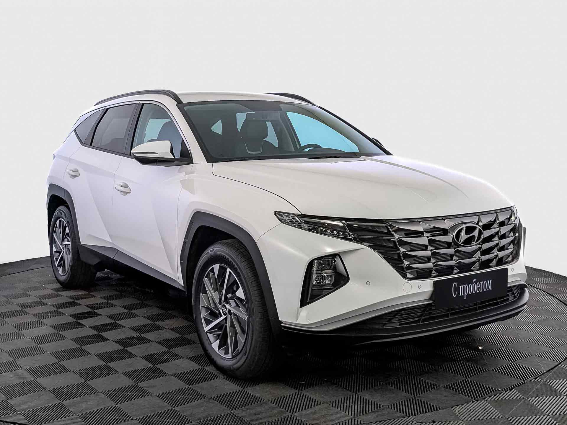 Hyundai Tucson#22799