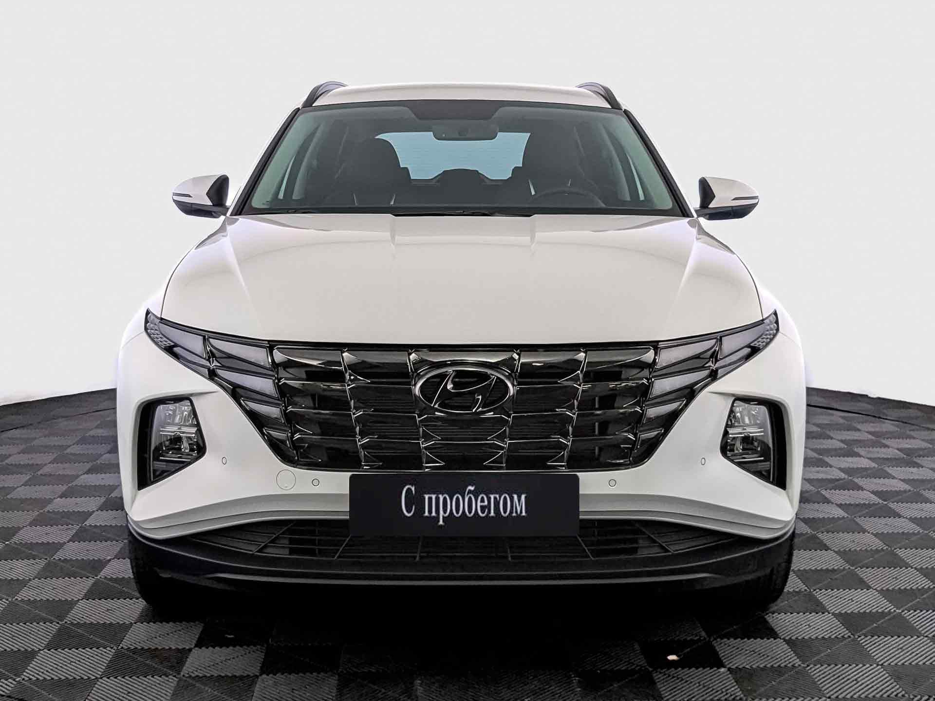 Hyundai Tucson#22800