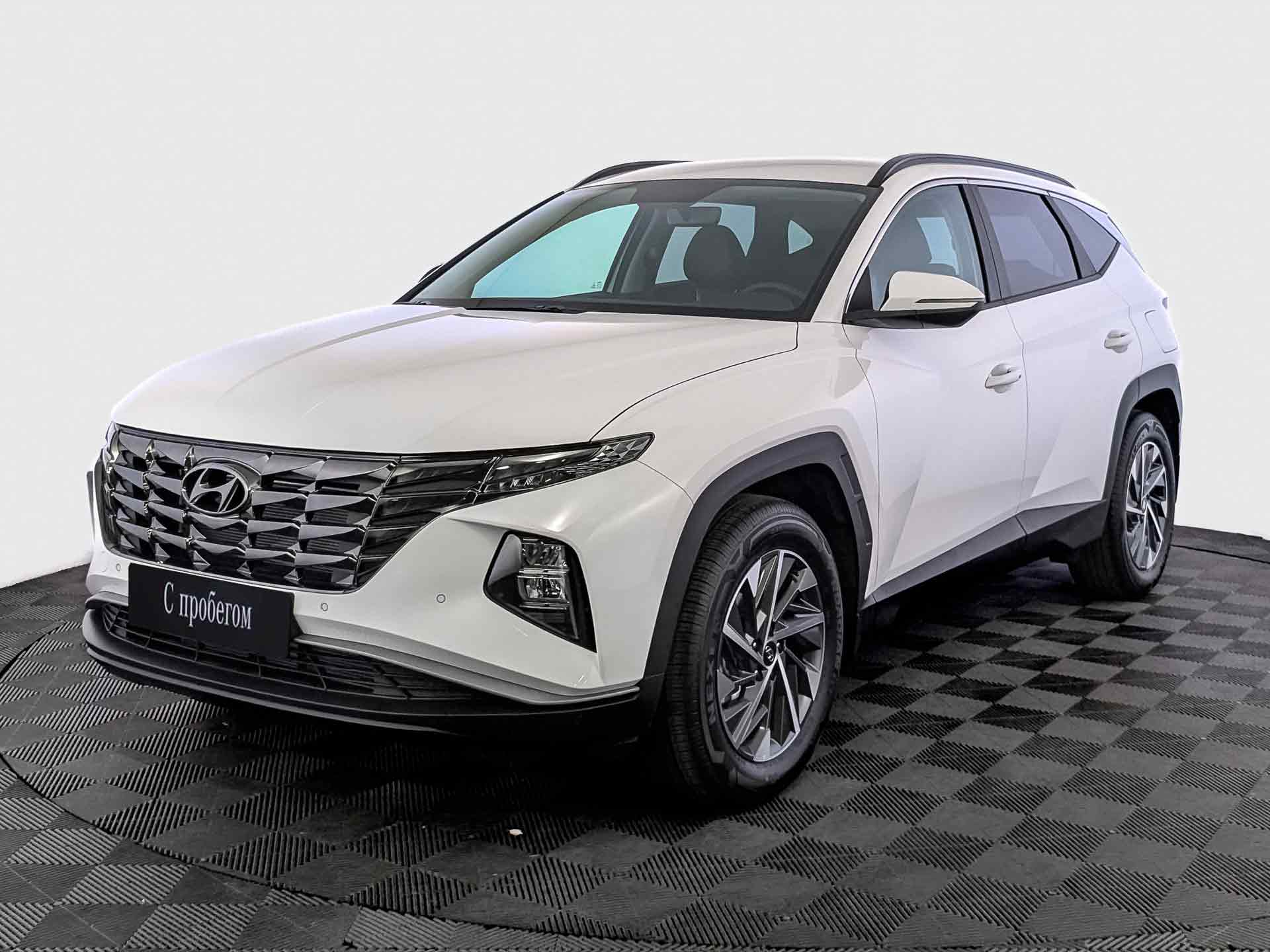 Hyundai Tucson#22801