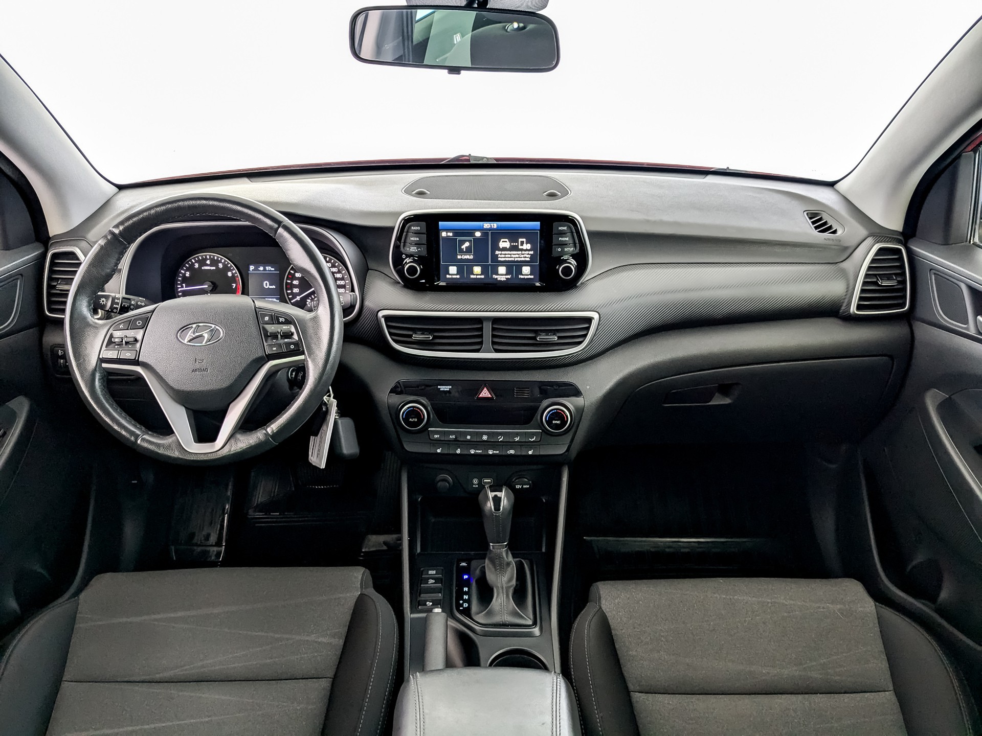 Hyundai Tucson#22807
