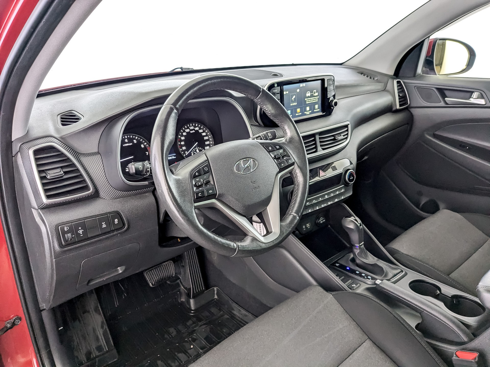 Hyundai Tucson#22808