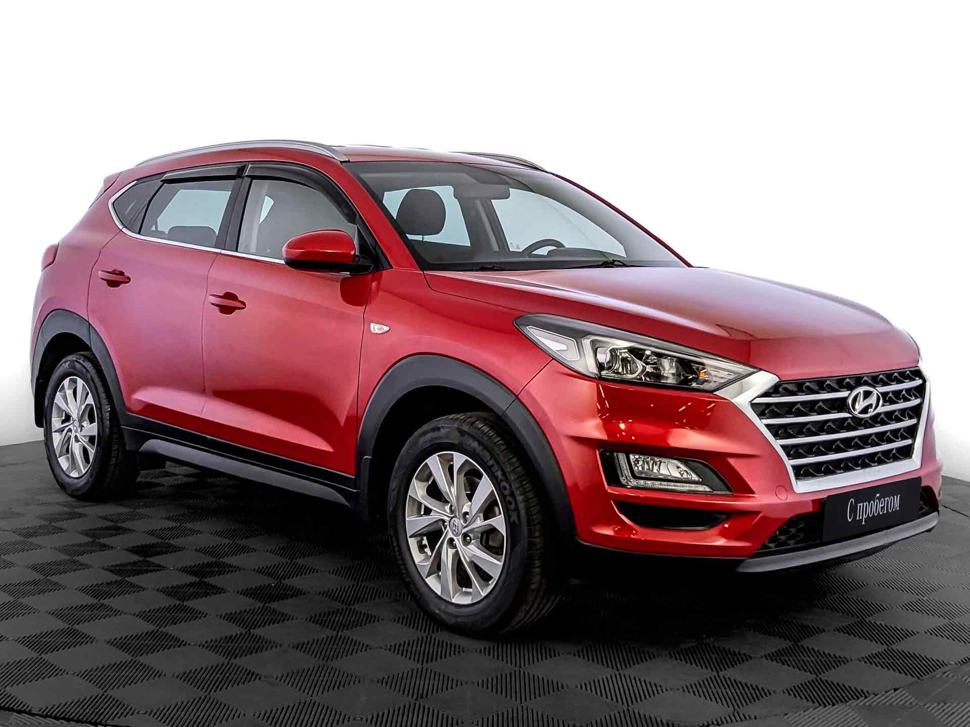 Hyundai Tucson#22809