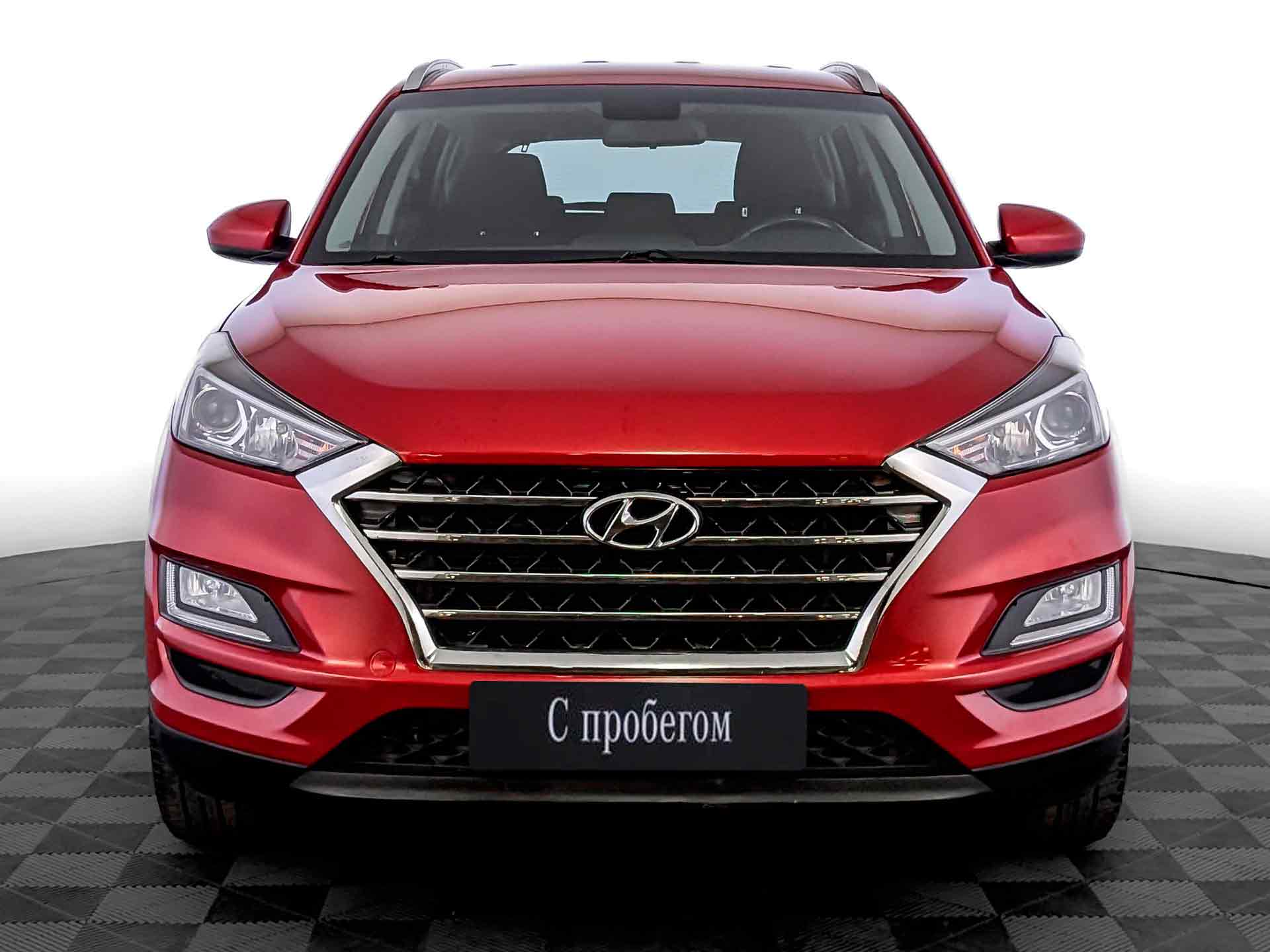 Hyundai Tucson#22810
