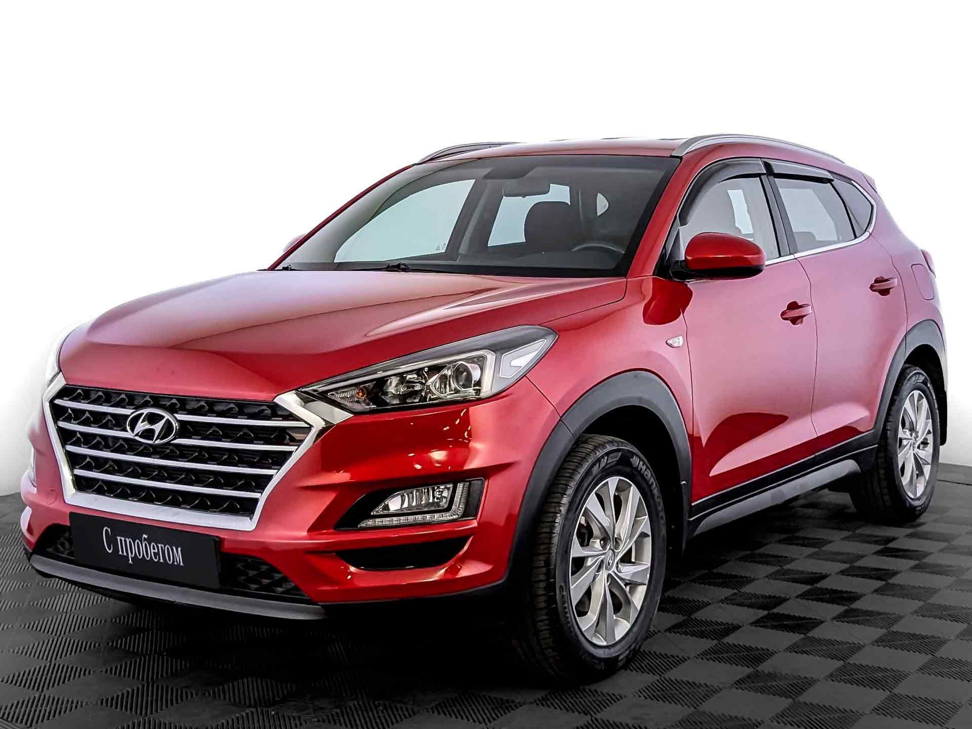 Hyundai Tucson#22811