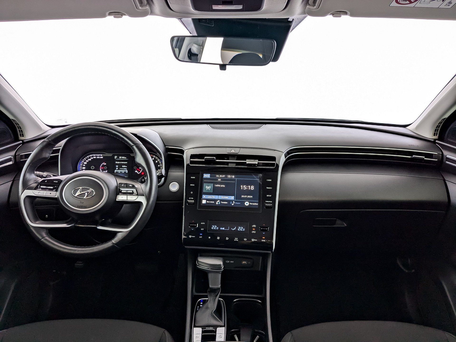 Hyundai Tucson#28757