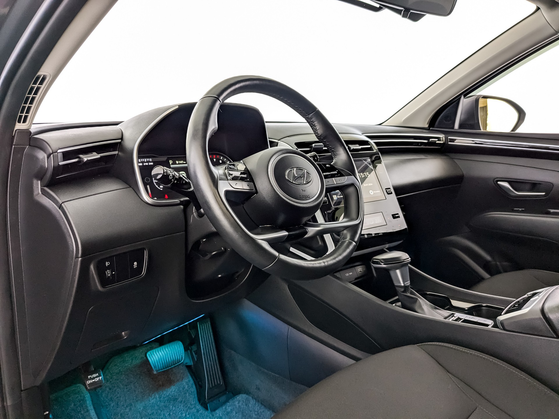 Hyundai Tucson#28758