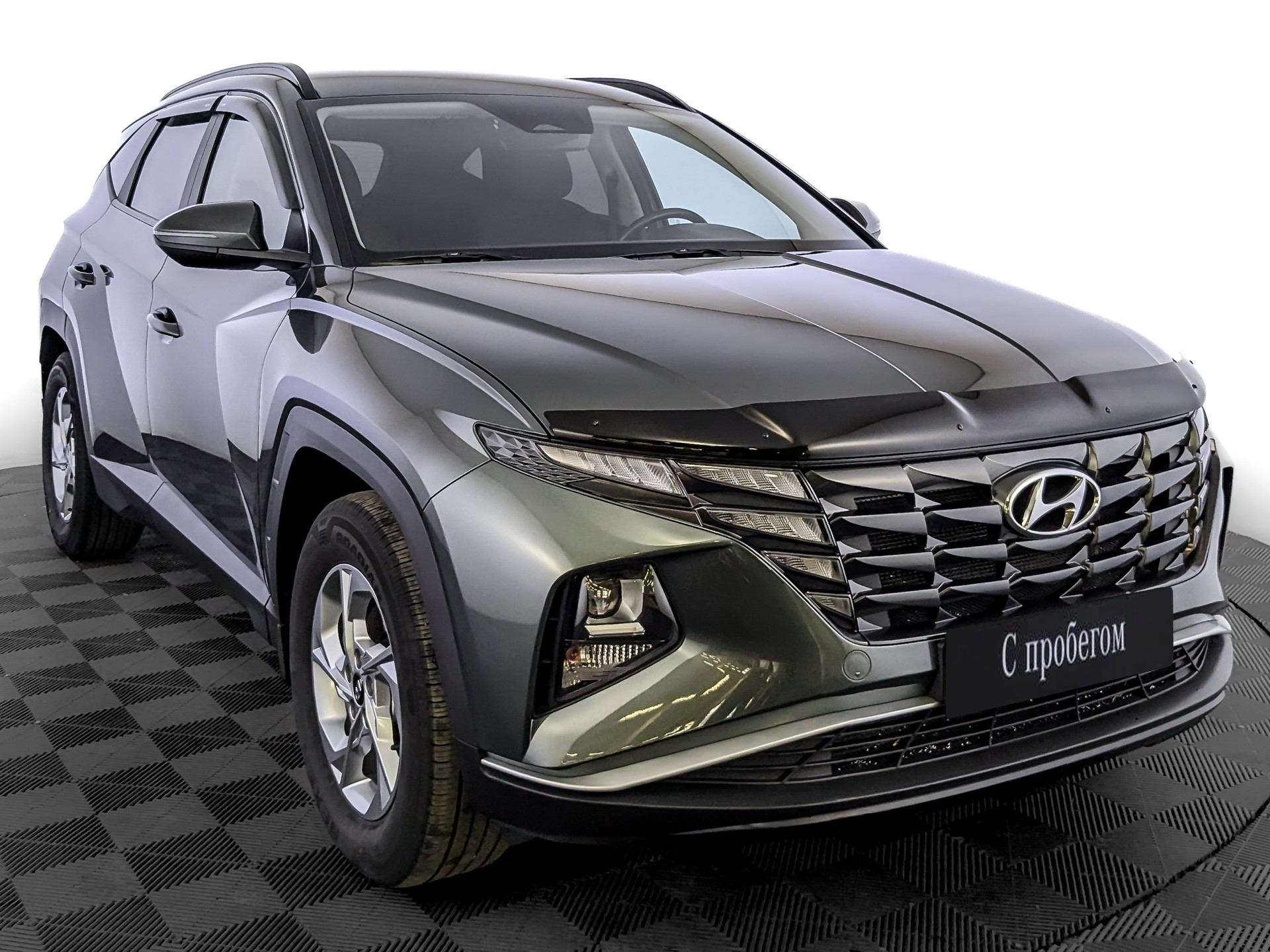 Hyundai Tucson#28759