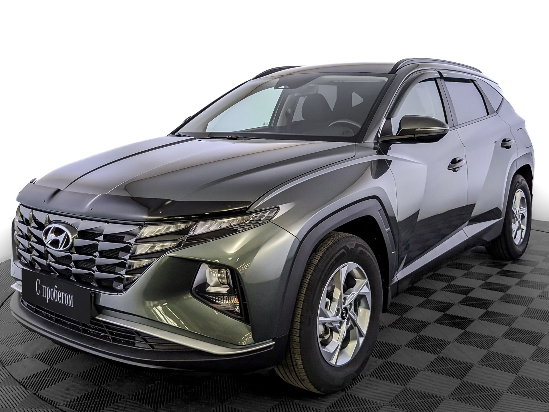 Hyundai Tucson#28761