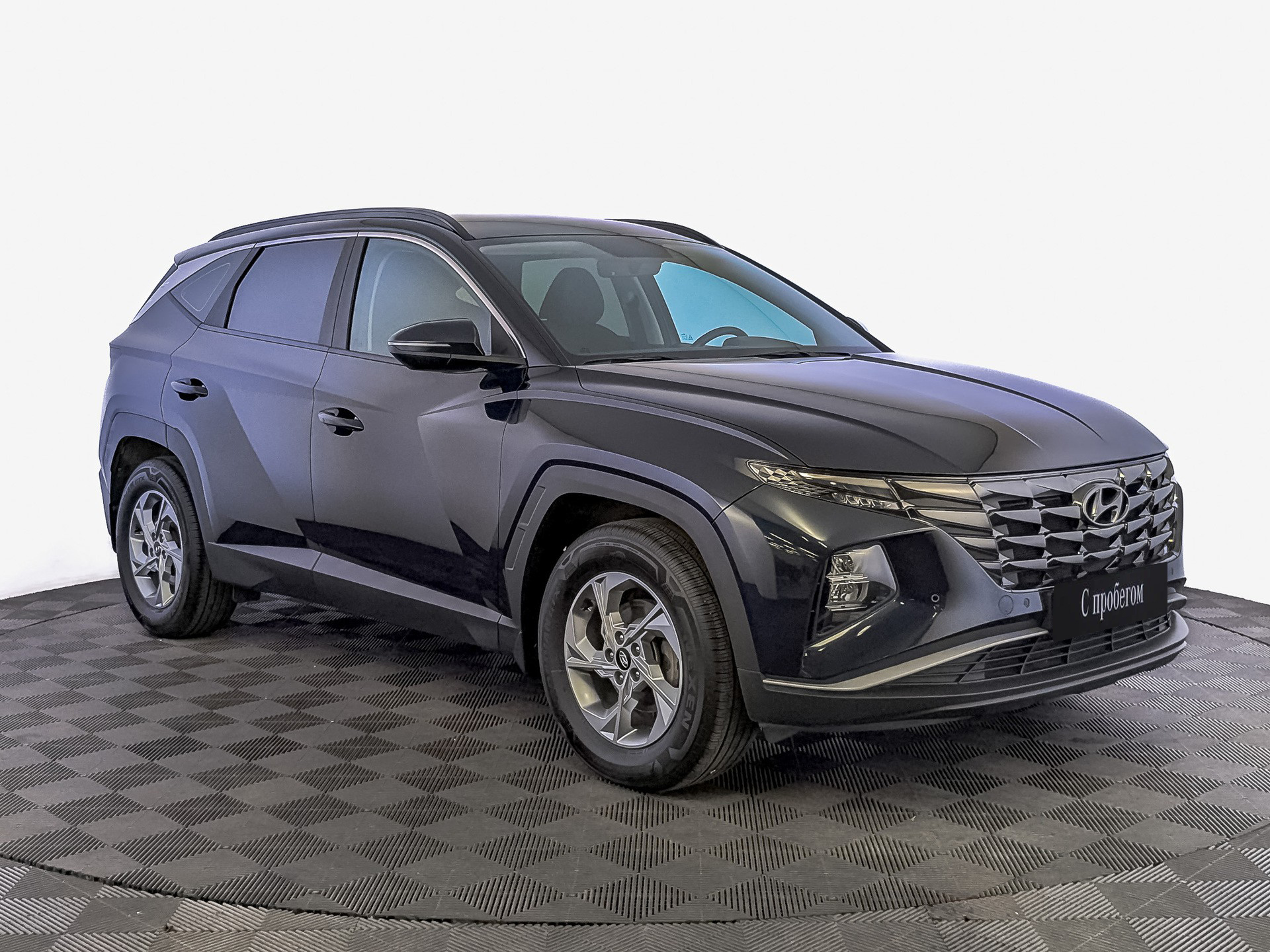 Hyundai Tucson#28781