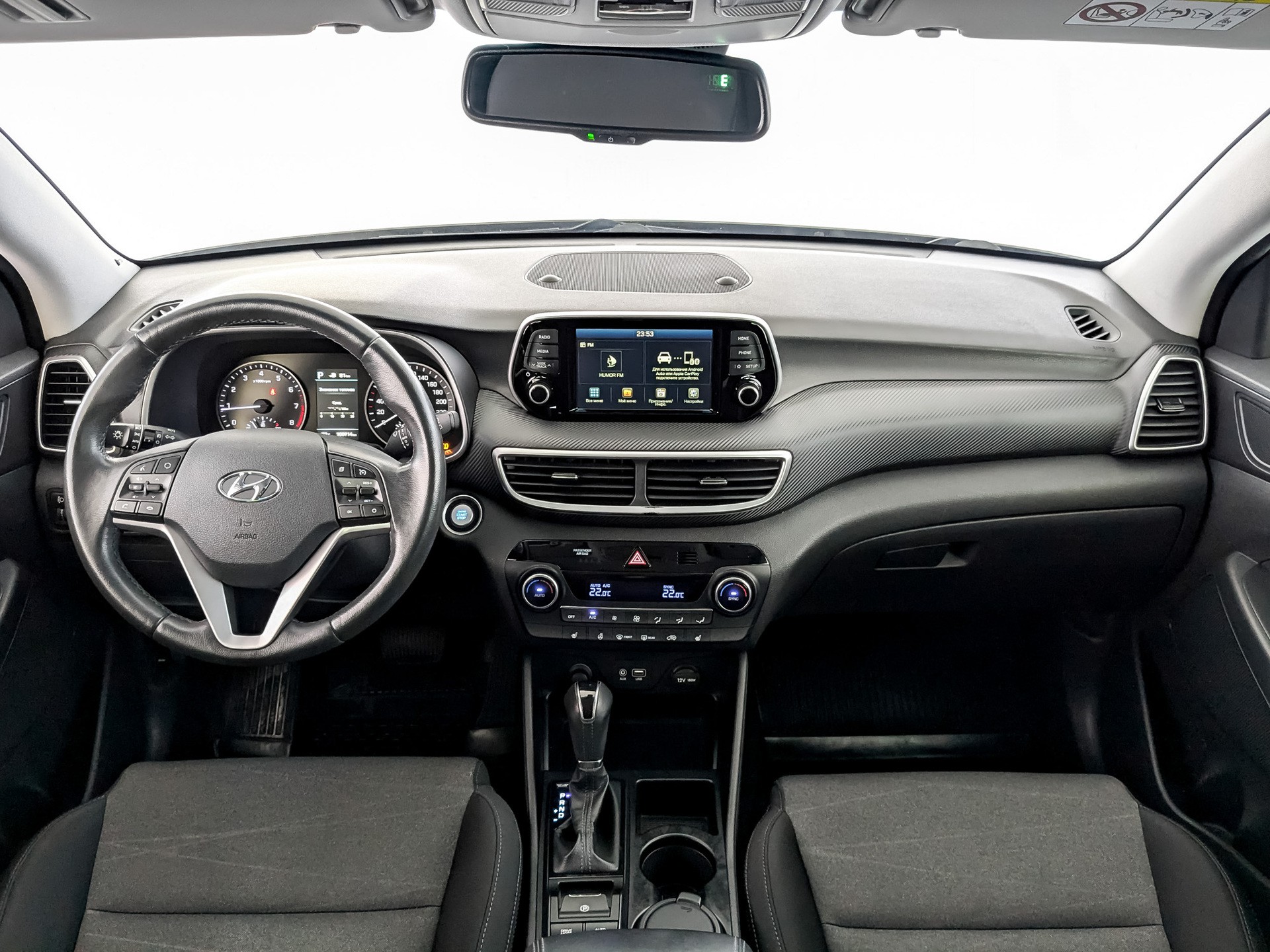 Hyundai Tucson#28811