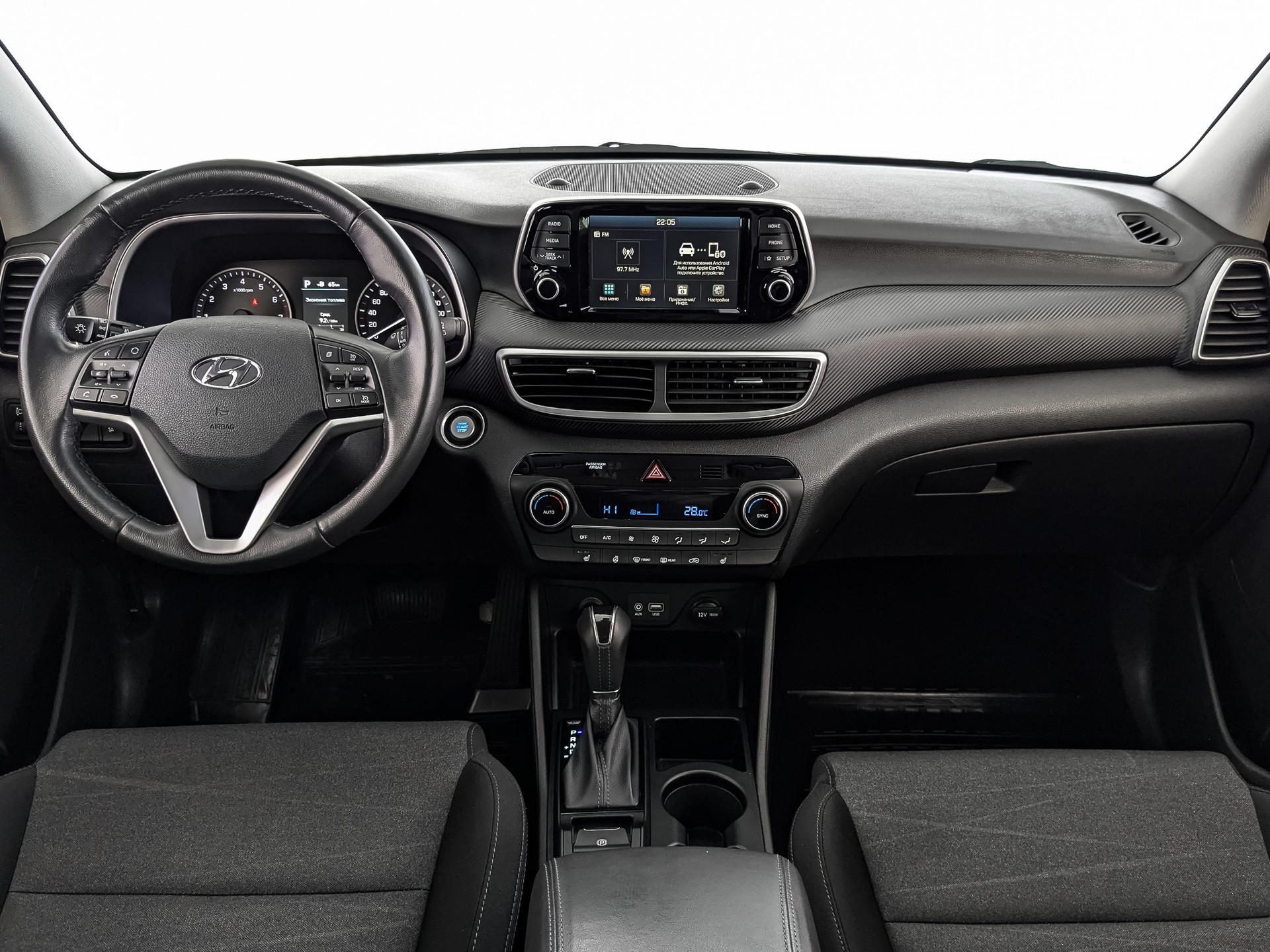 Hyundai Tucson#28823