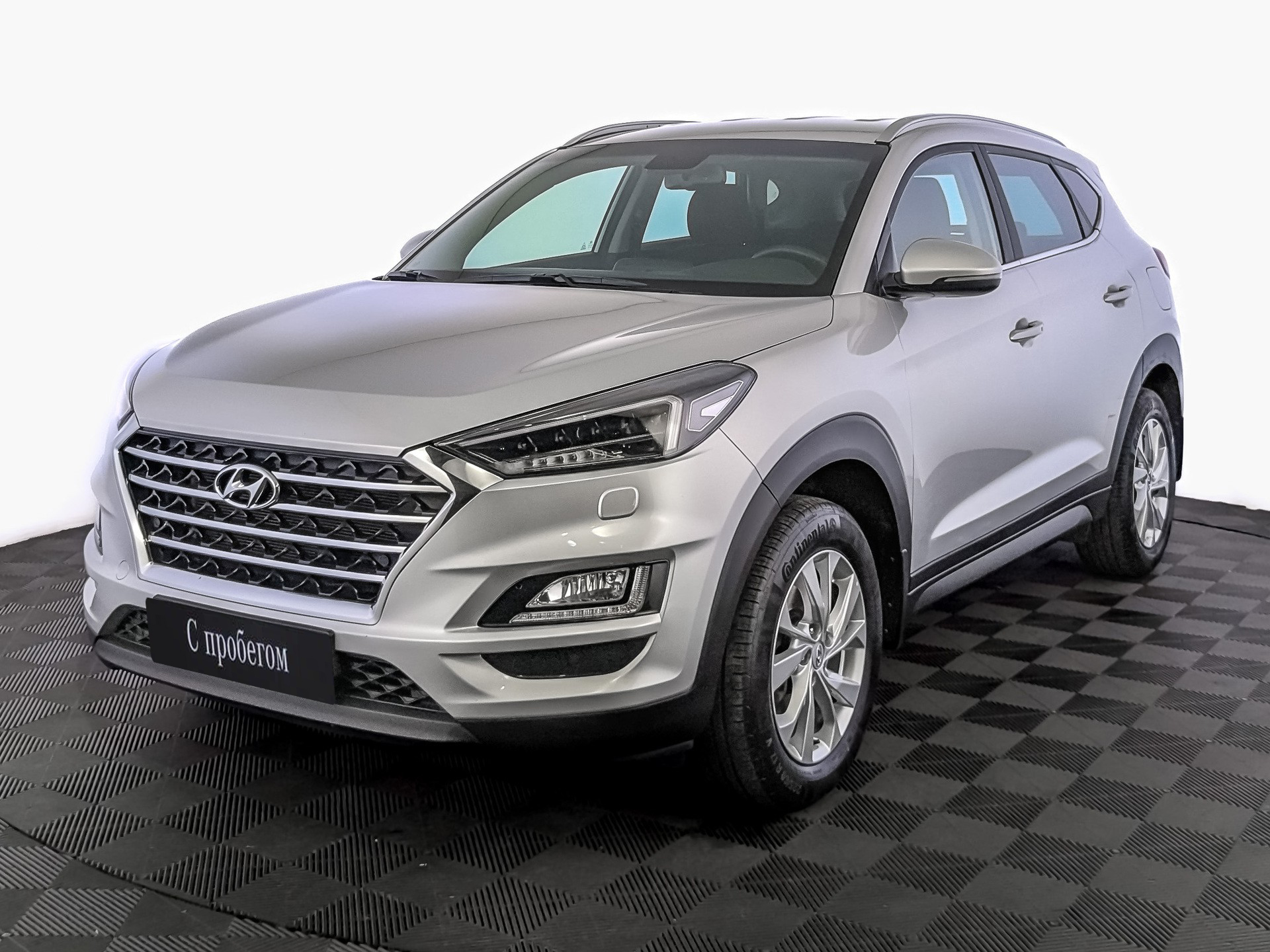 Hyundai Tucson#28827