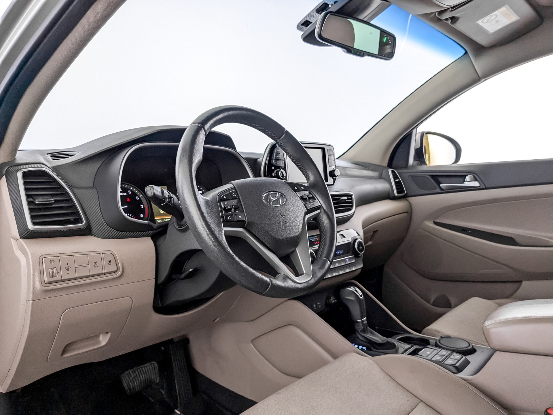 Hyundai Tucson#28836