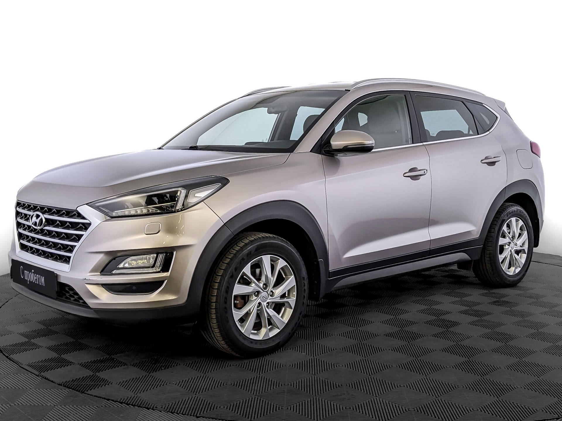 Hyundai Tucson#28839