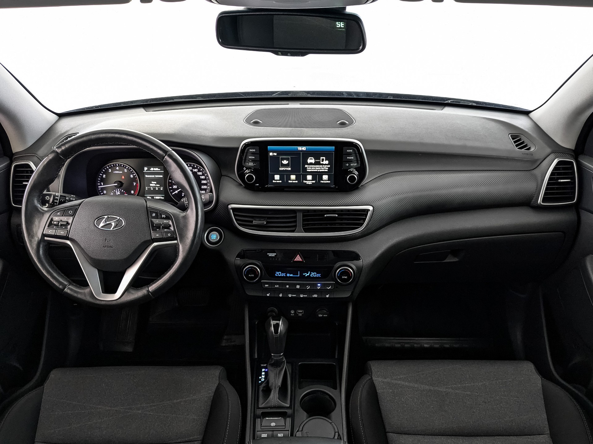 Hyundai Tucson#28847