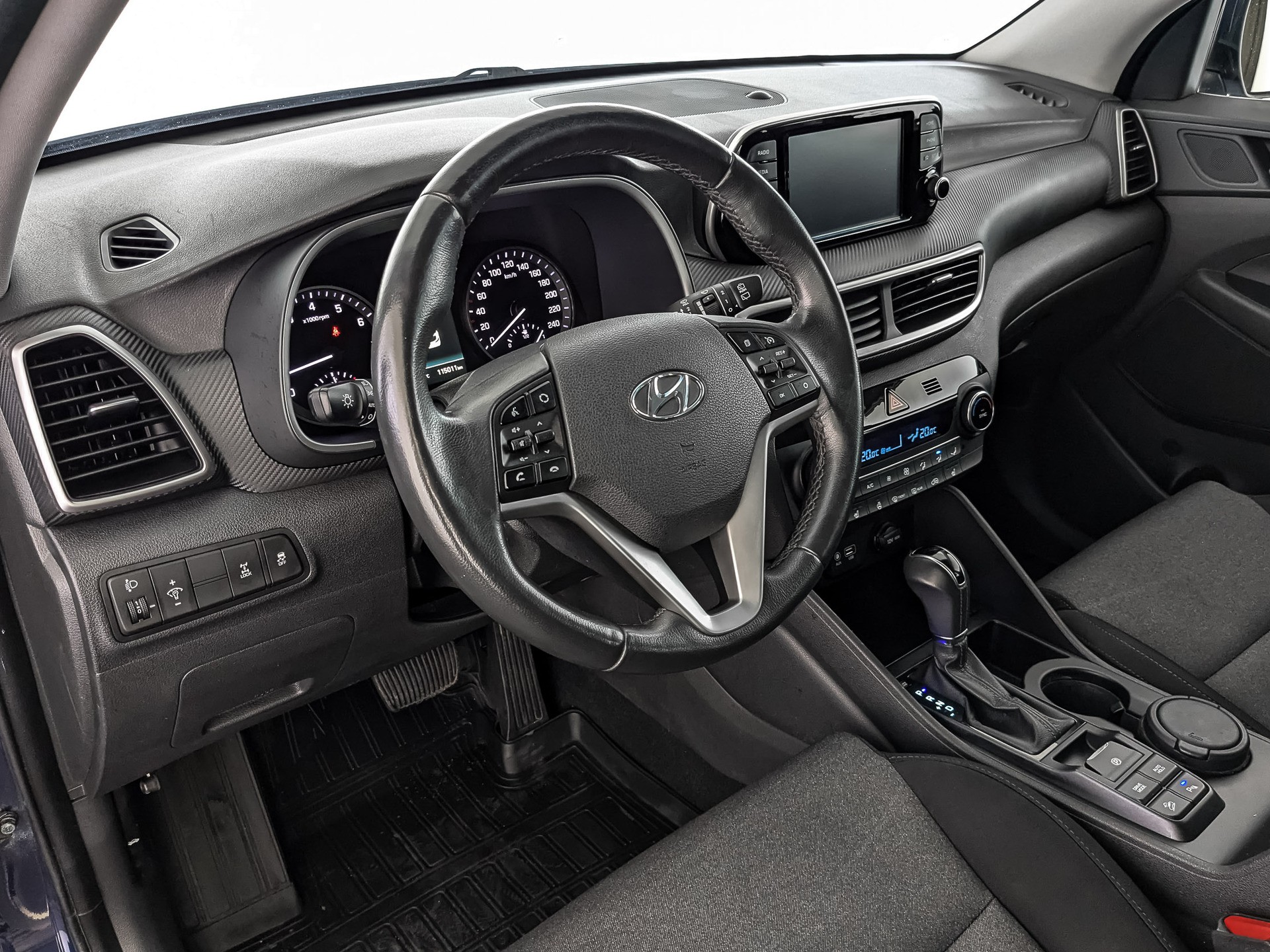 Hyundai Tucson#28848