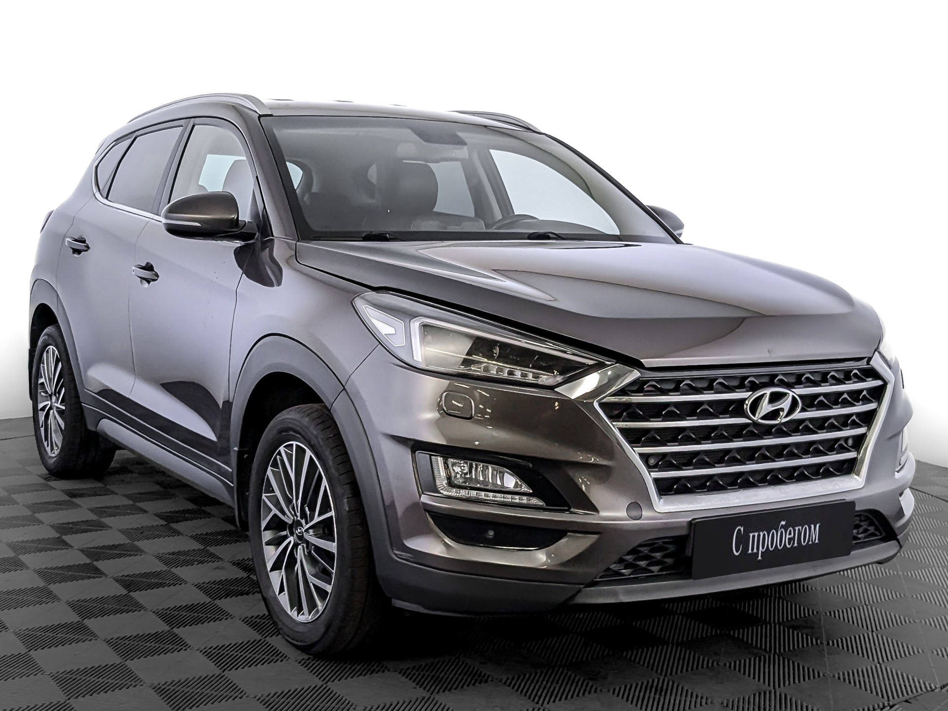 Hyundai Tucson#29069
