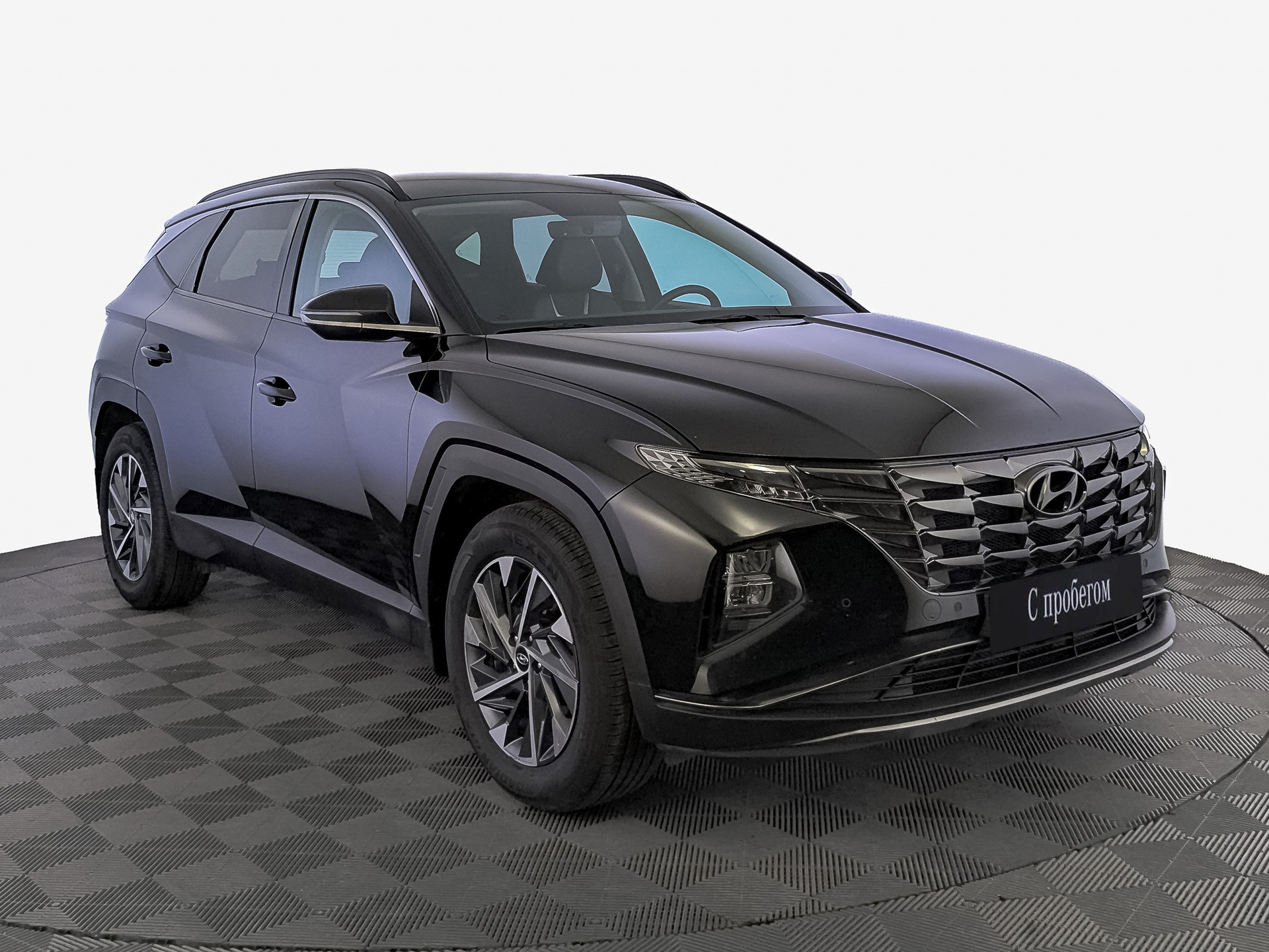 Hyundai Tucson#29091