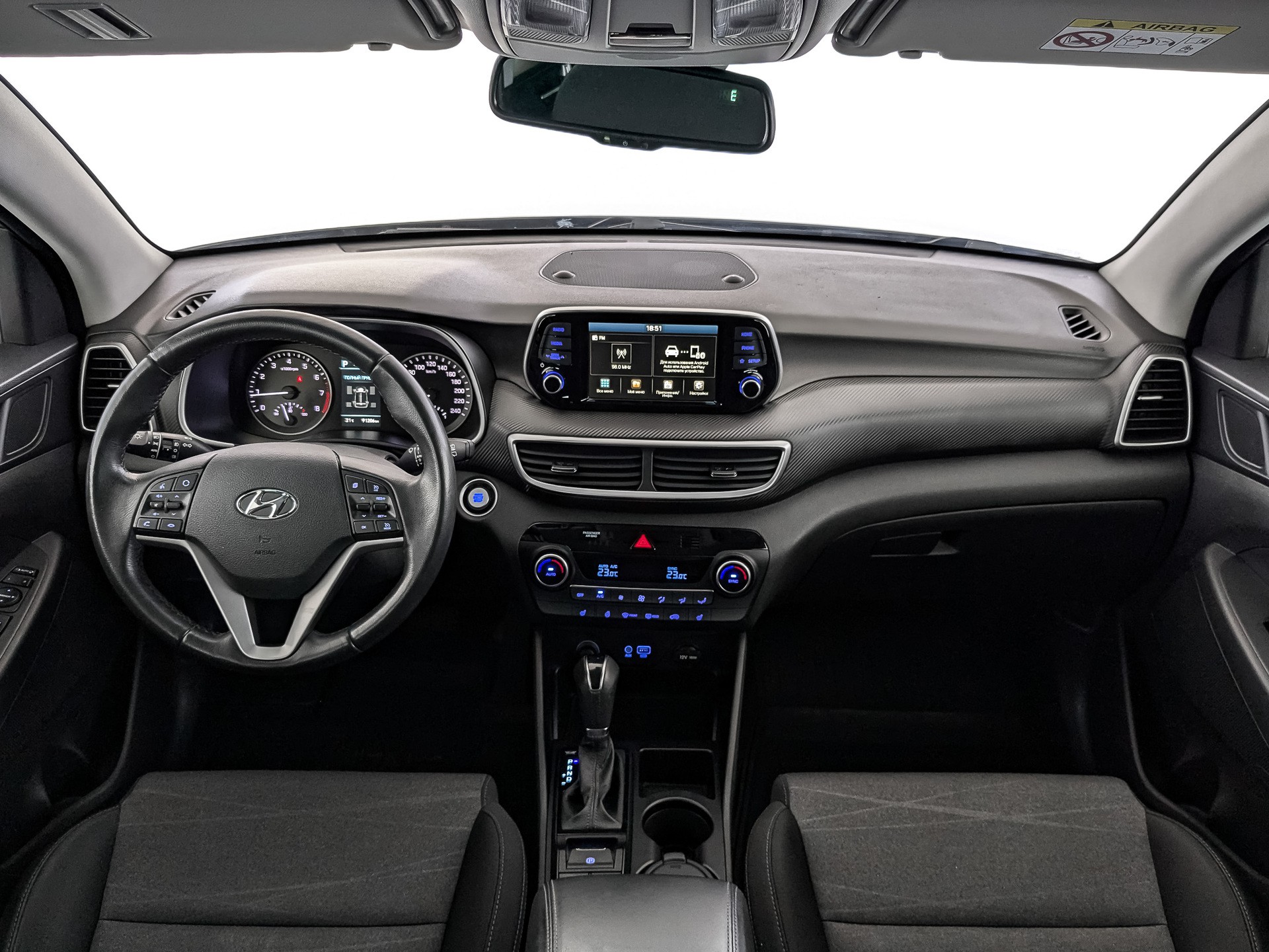 Hyundai Tucson#29101