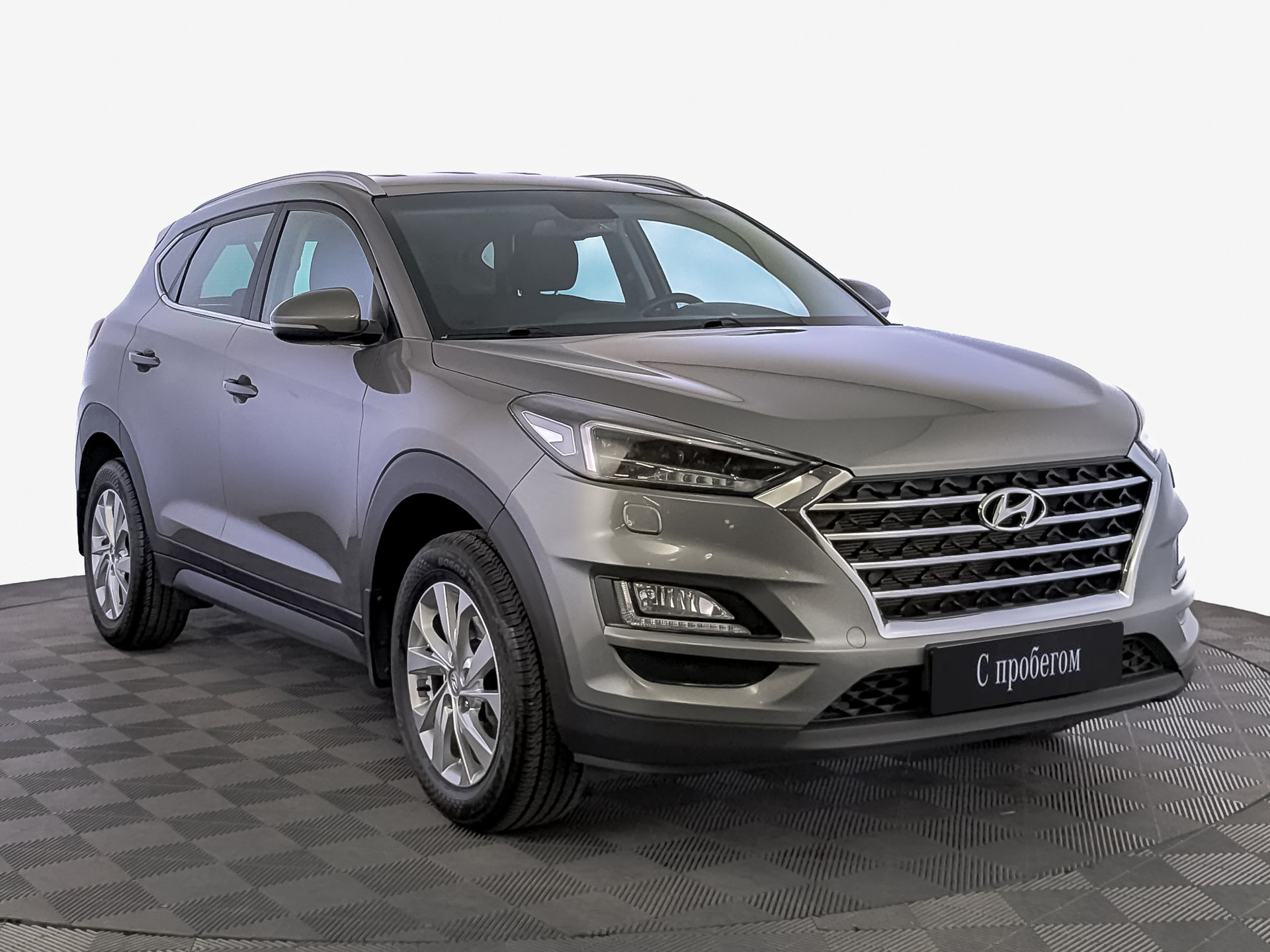 Hyundai Tucson#29103
