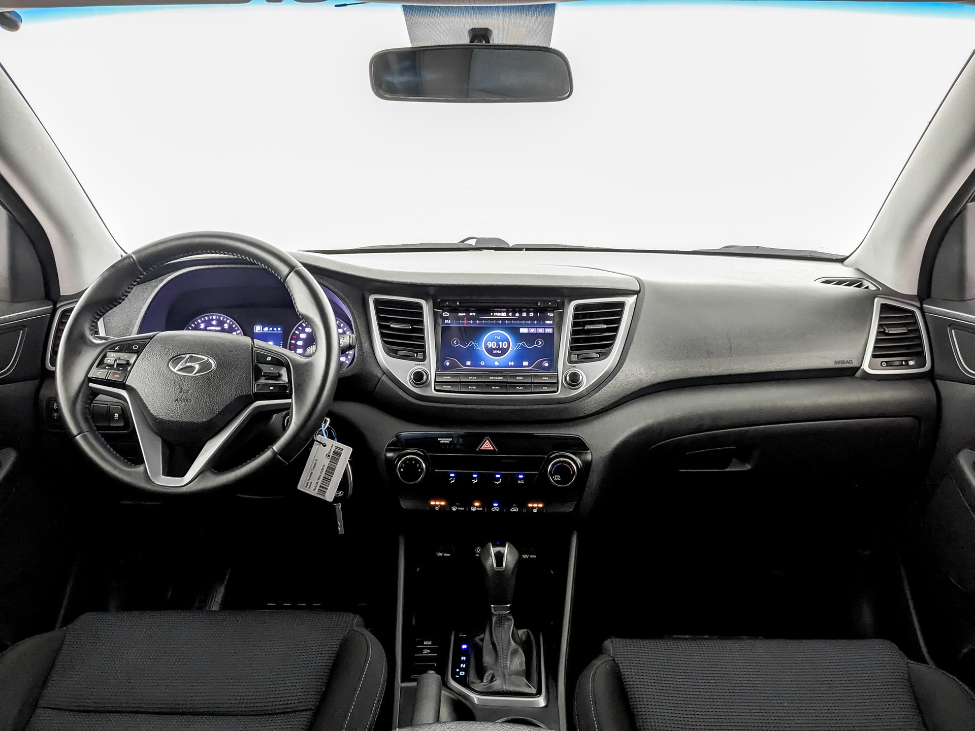 Hyundai Tucson#29113
