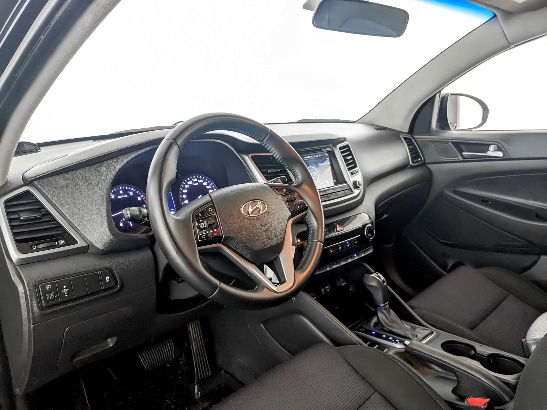 Hyundai Tucson#29114
