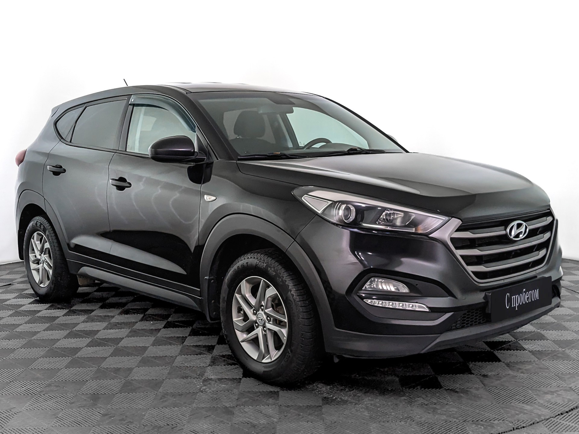 Hyundai Tucson#29115
