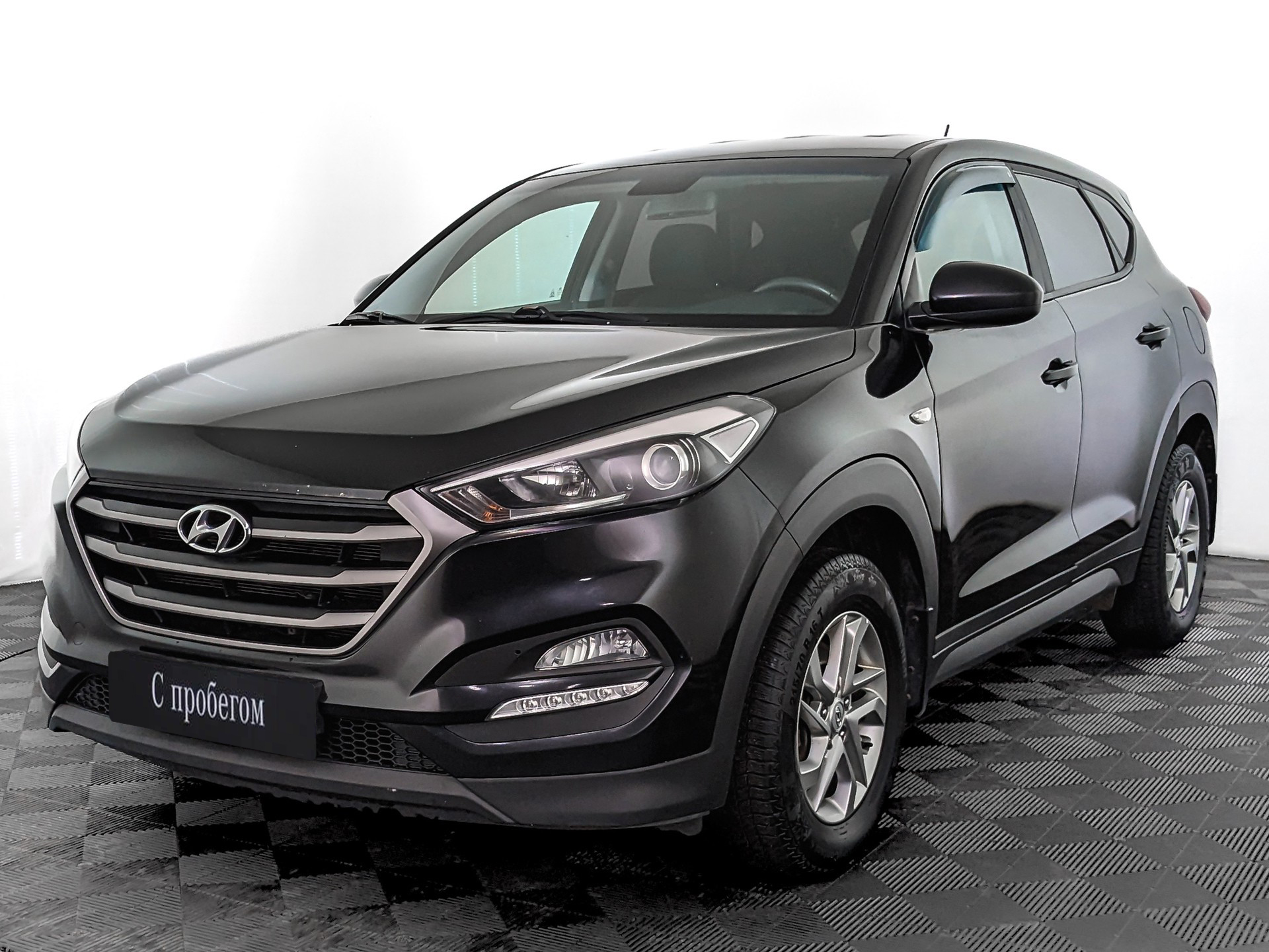Hyundai Tucson#29117