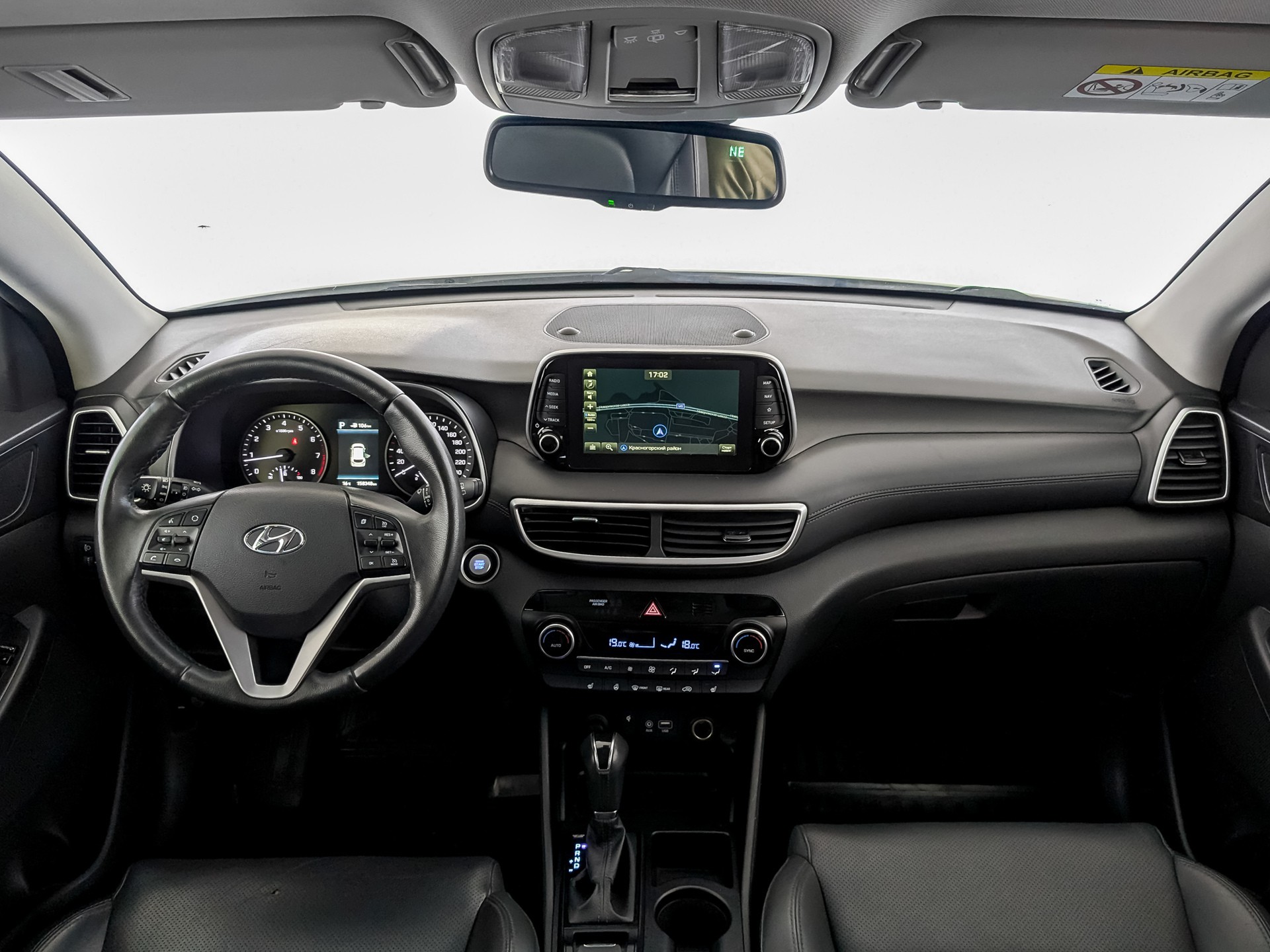 Hyundai Tucson#29125