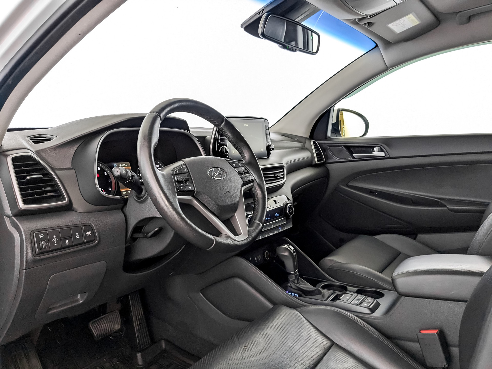 Hyundai Tucson#29126