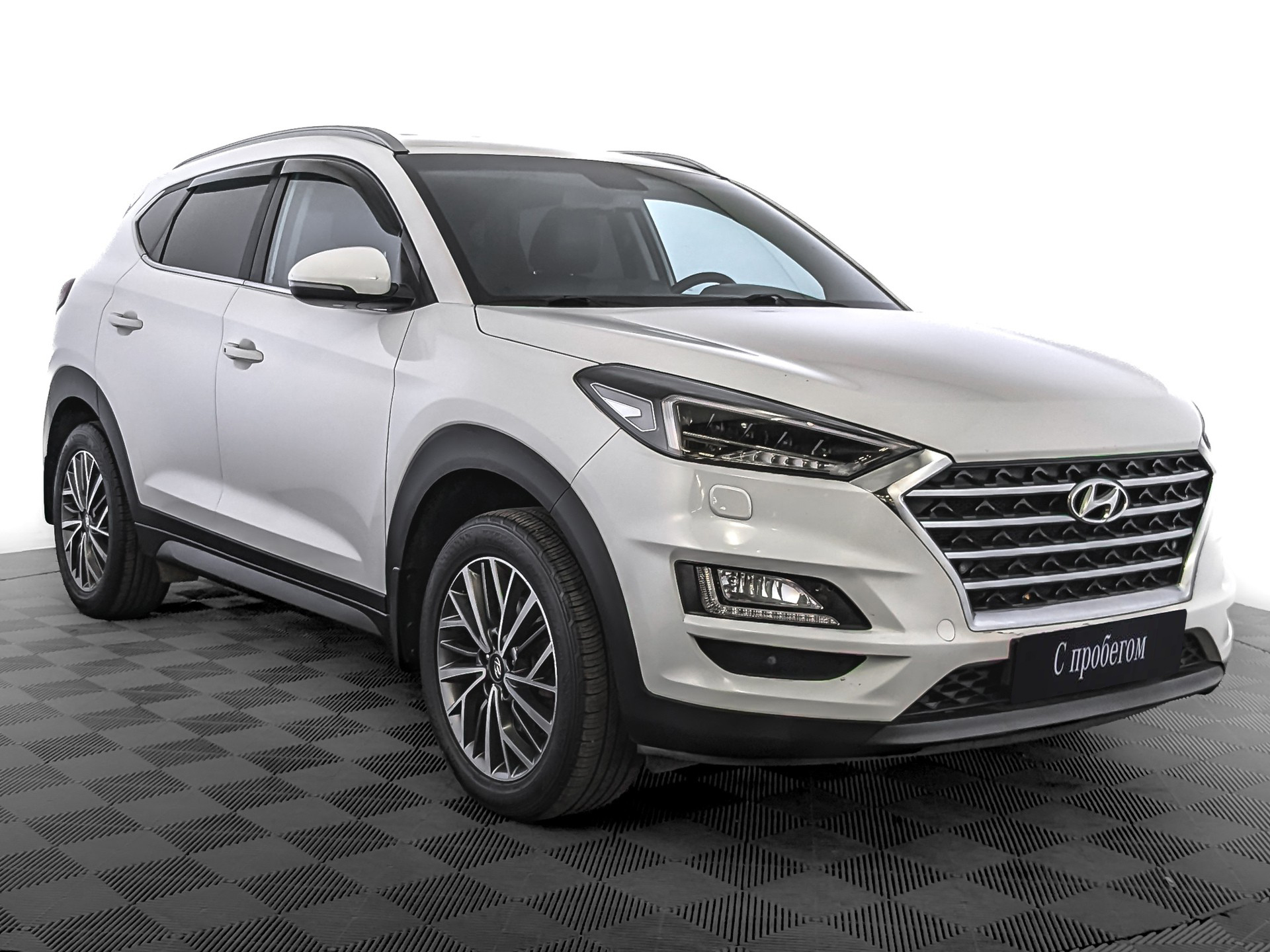 Hyundai Tucson#29127