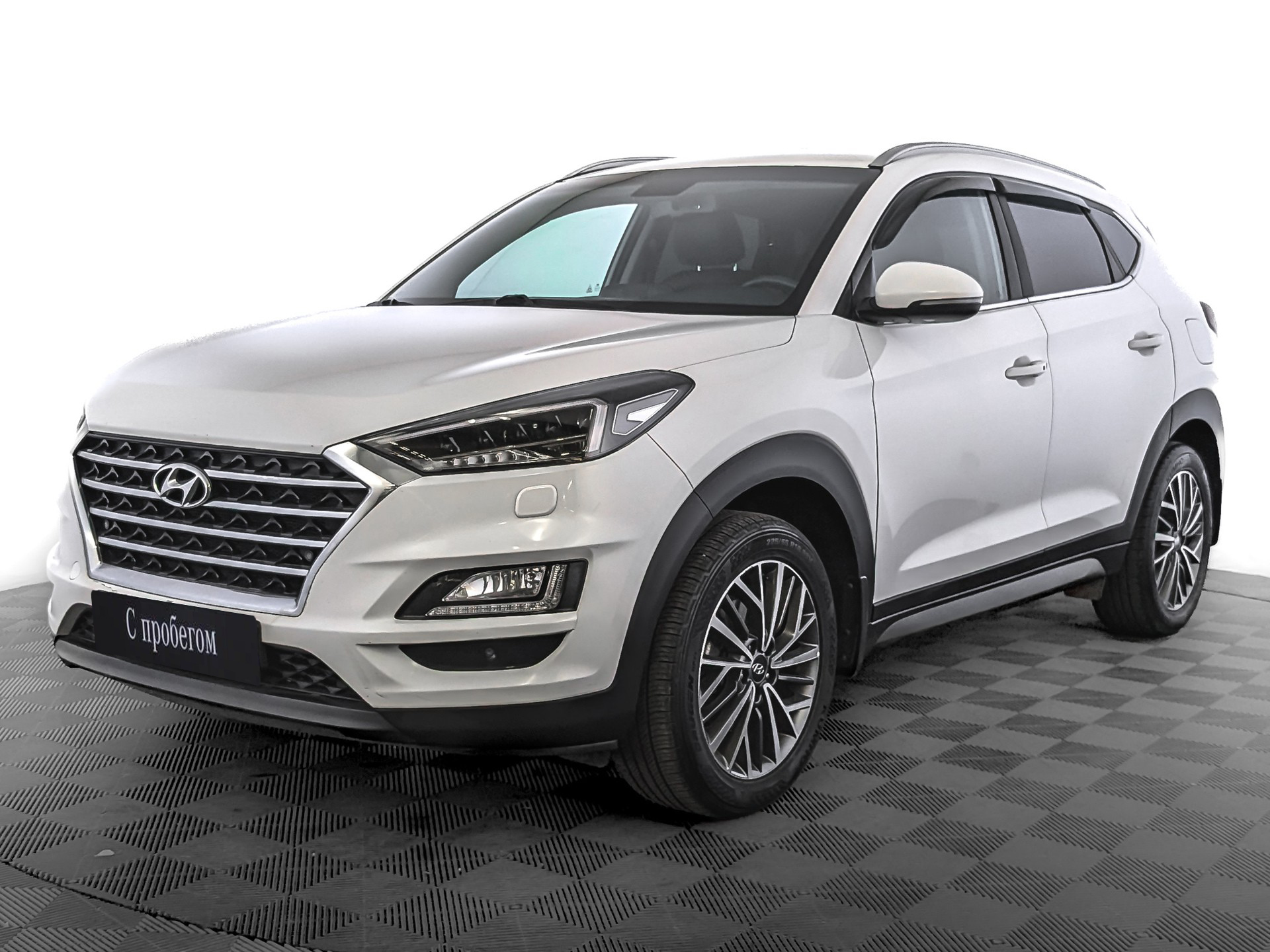 Hyundai Tucson#29129