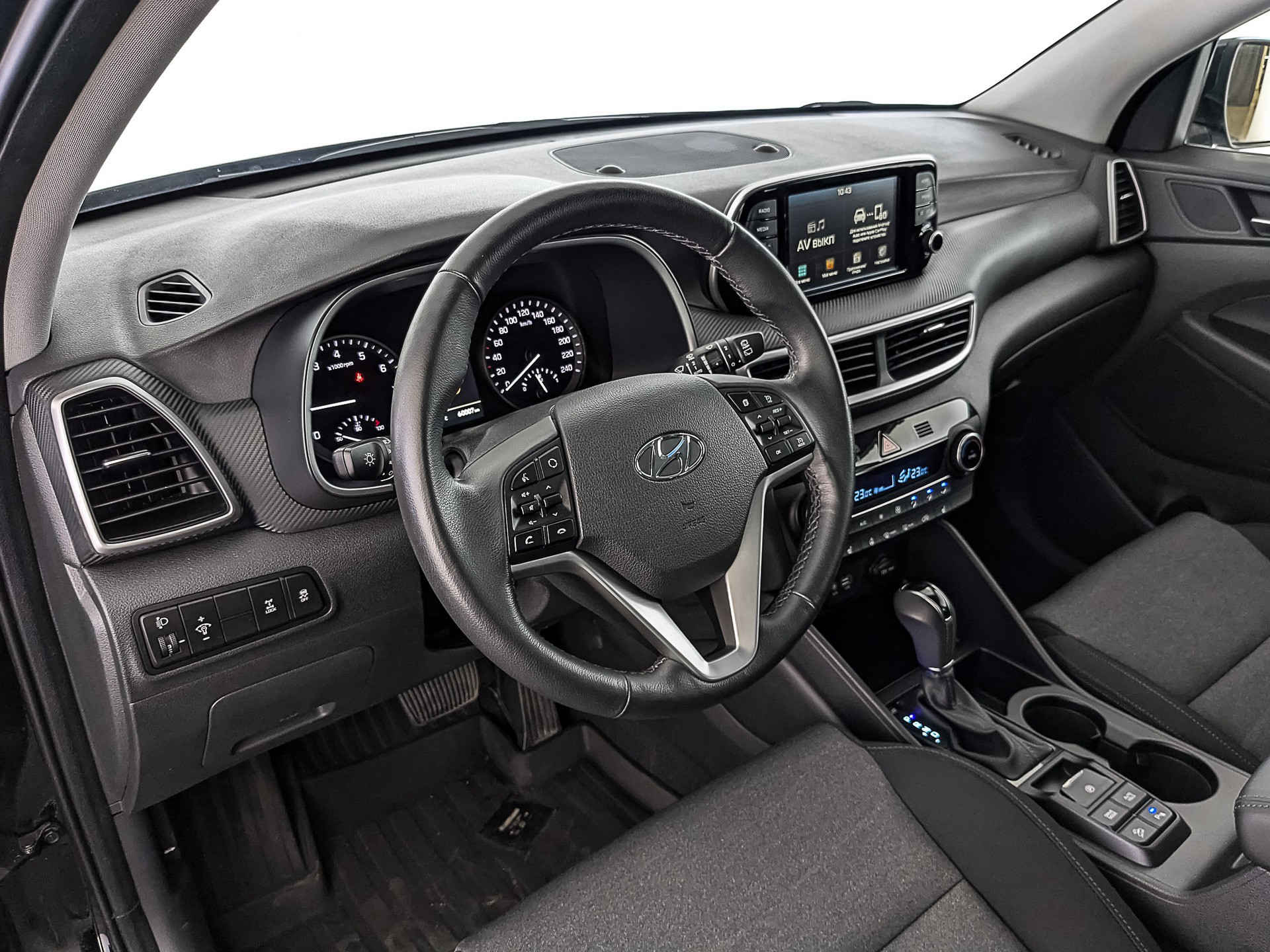 Hyundai Tucson#29150