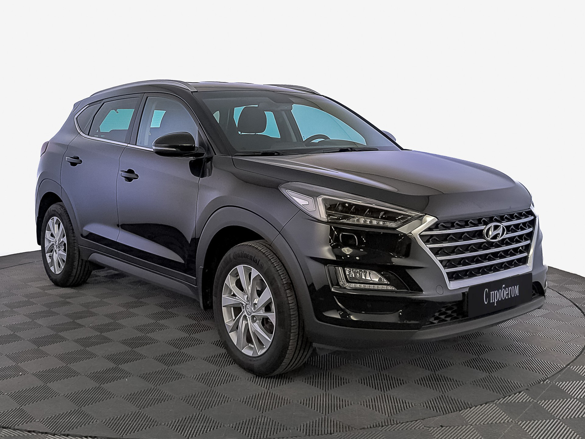 Hyundai Tucson#29151