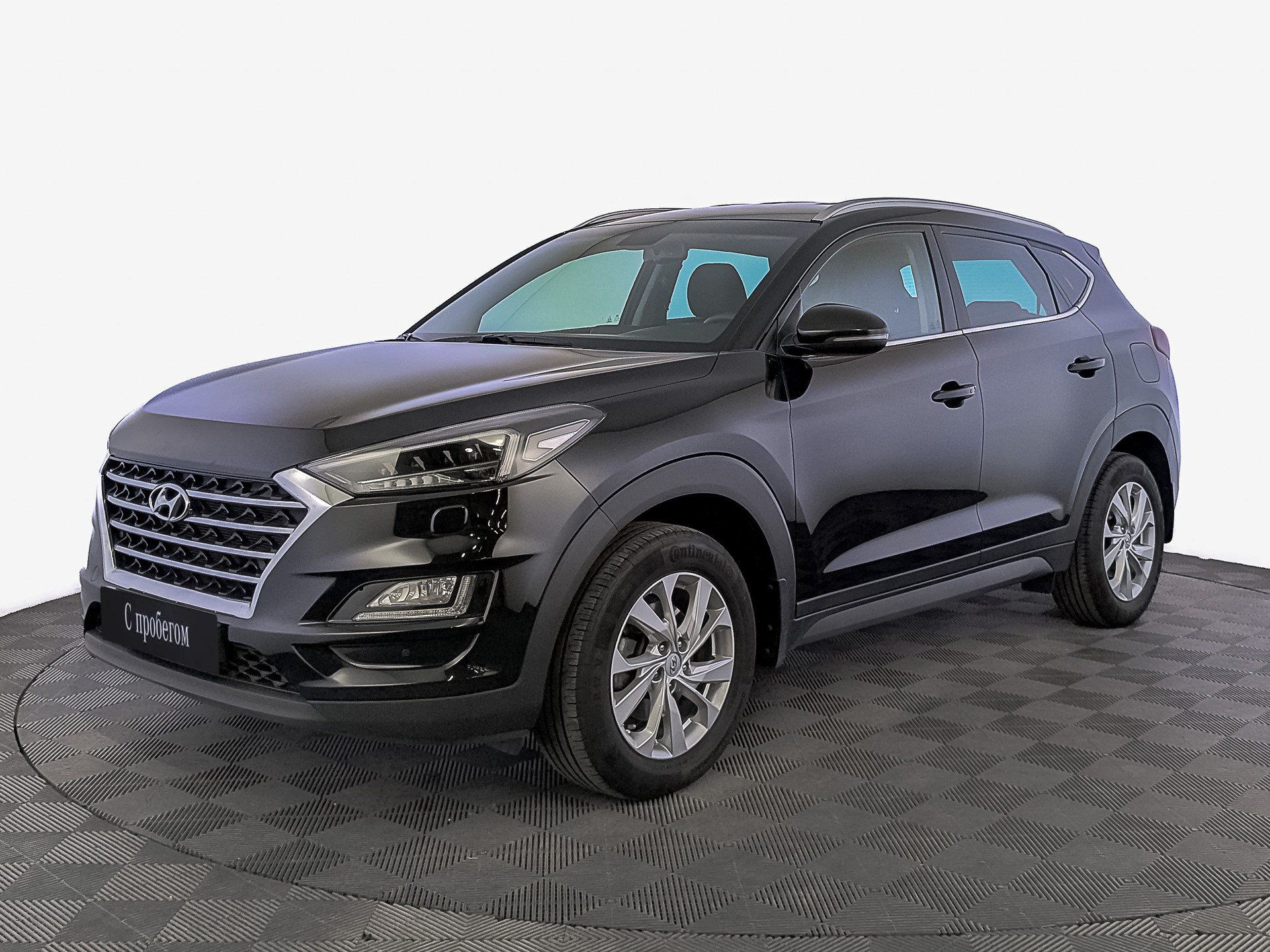 Hyundai Tucson#29153