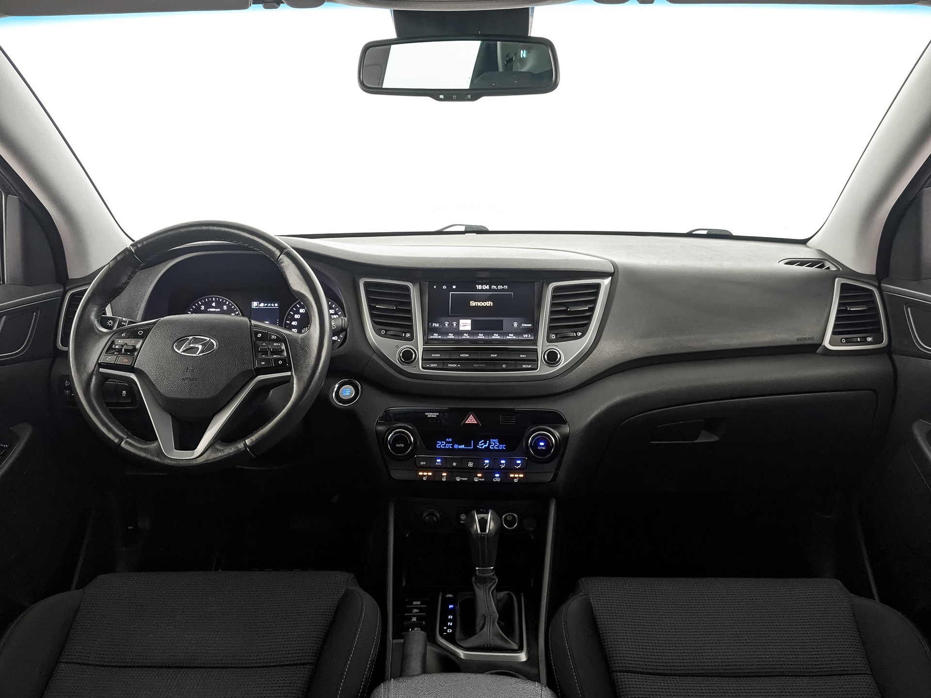 Hyundai Tucson#29161