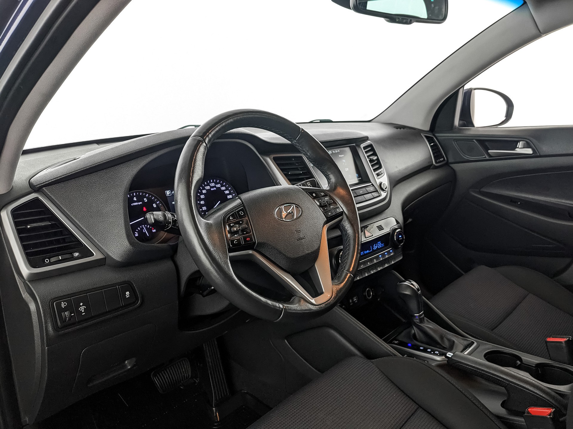 Hyundai Tucson#29162