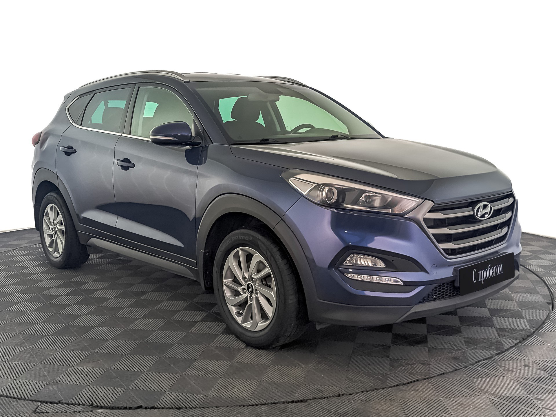 Hyundai Tucson#29163