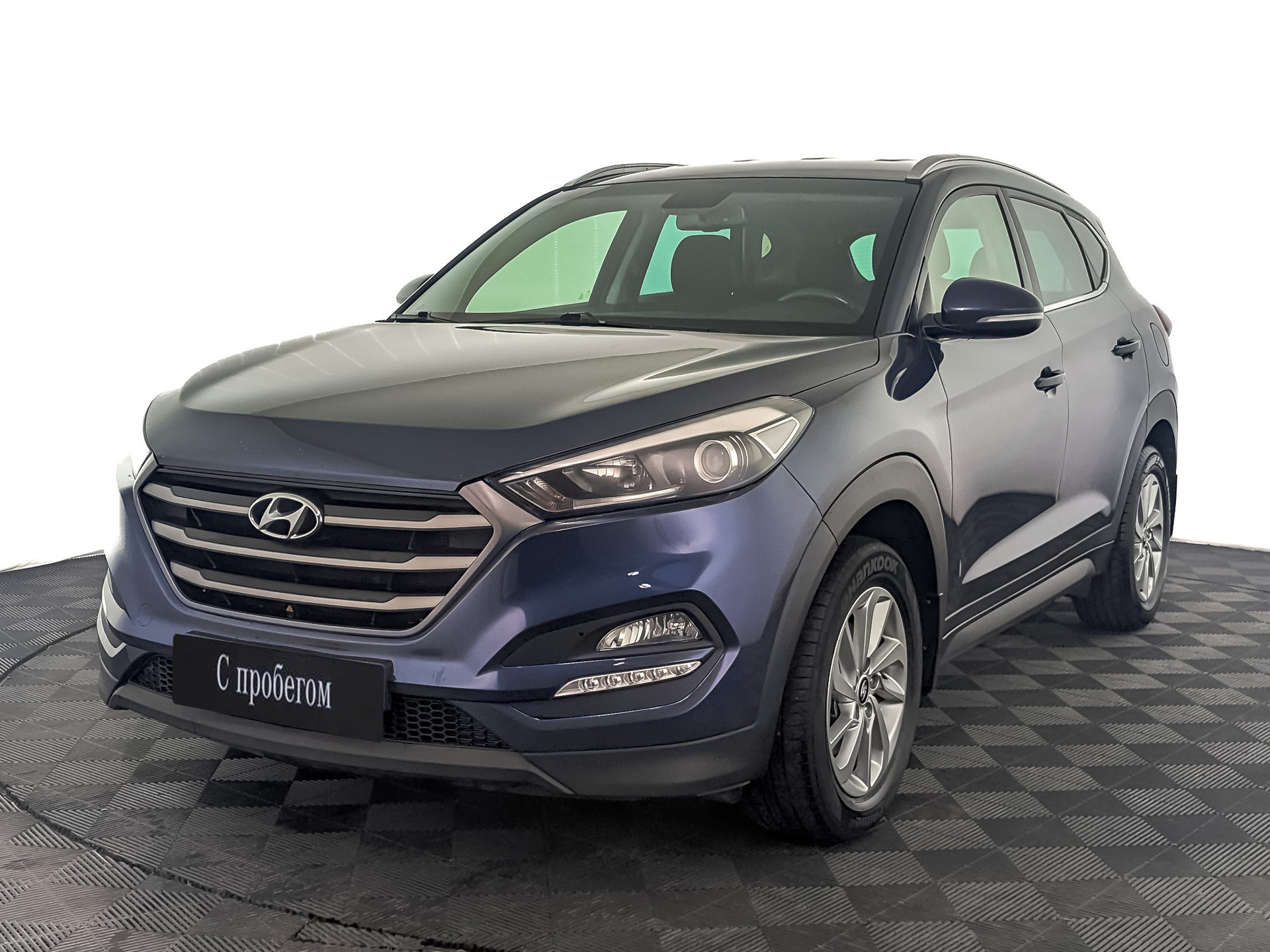 Hyundai Tucson#29165