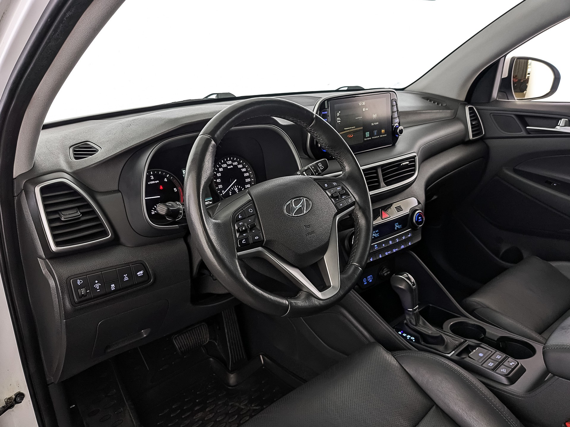 Hyundai Tucson#29174