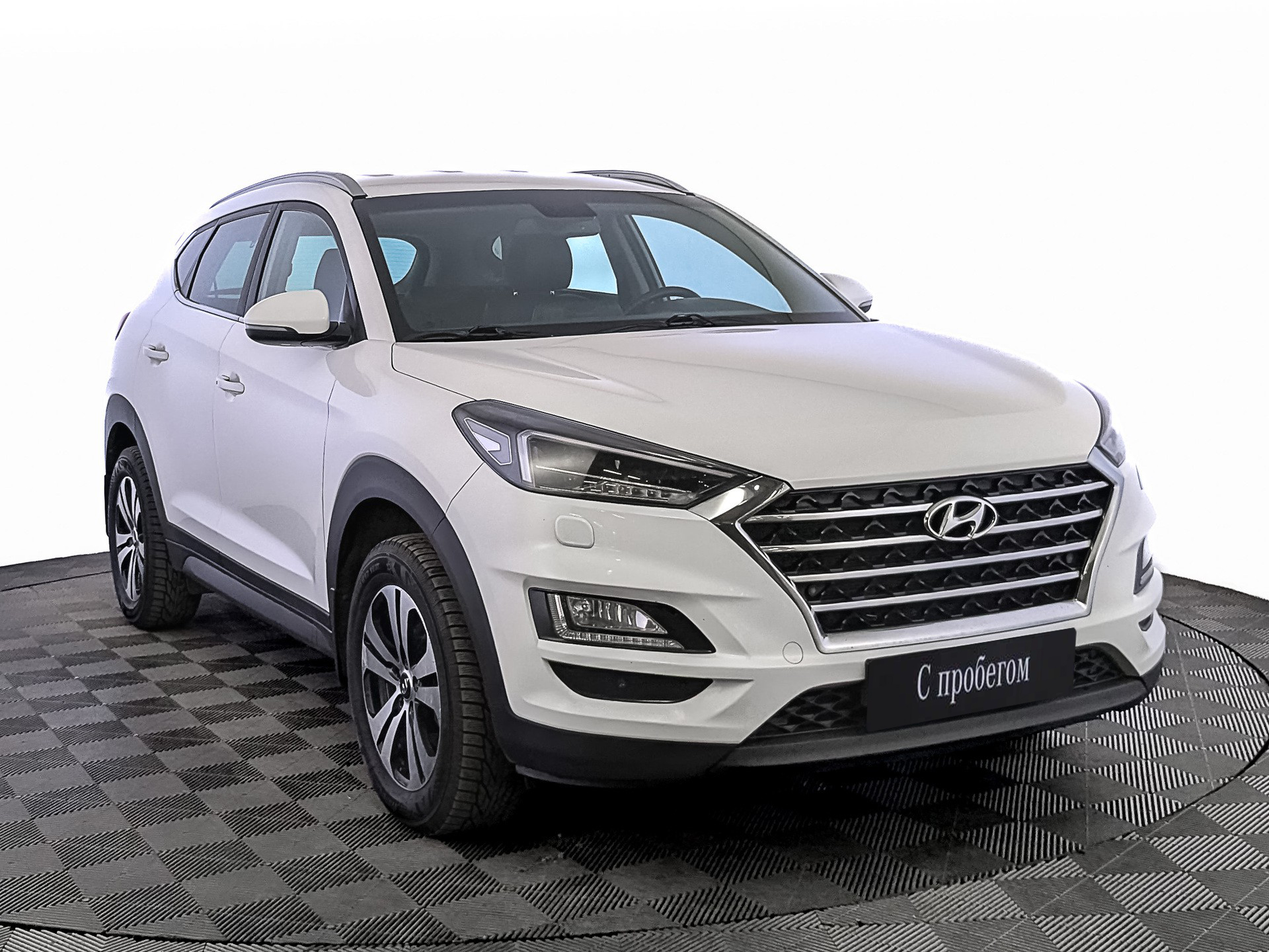 Hyundai Tucson#29175