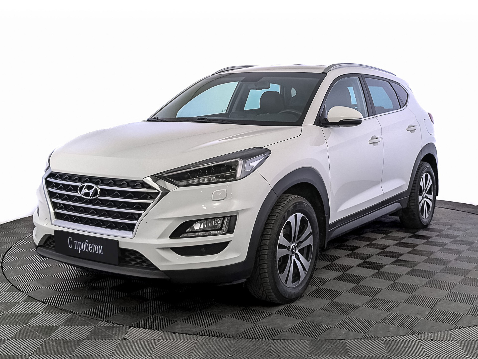 Hyundai Tucson#29177