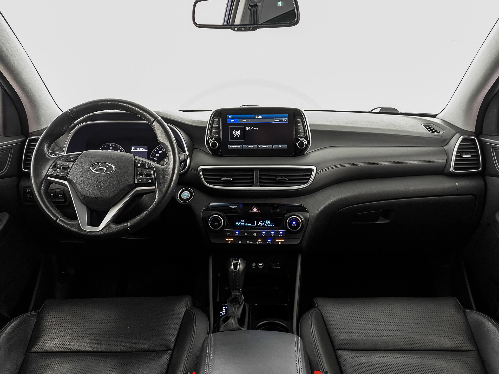 Hyundai Tucson#29185