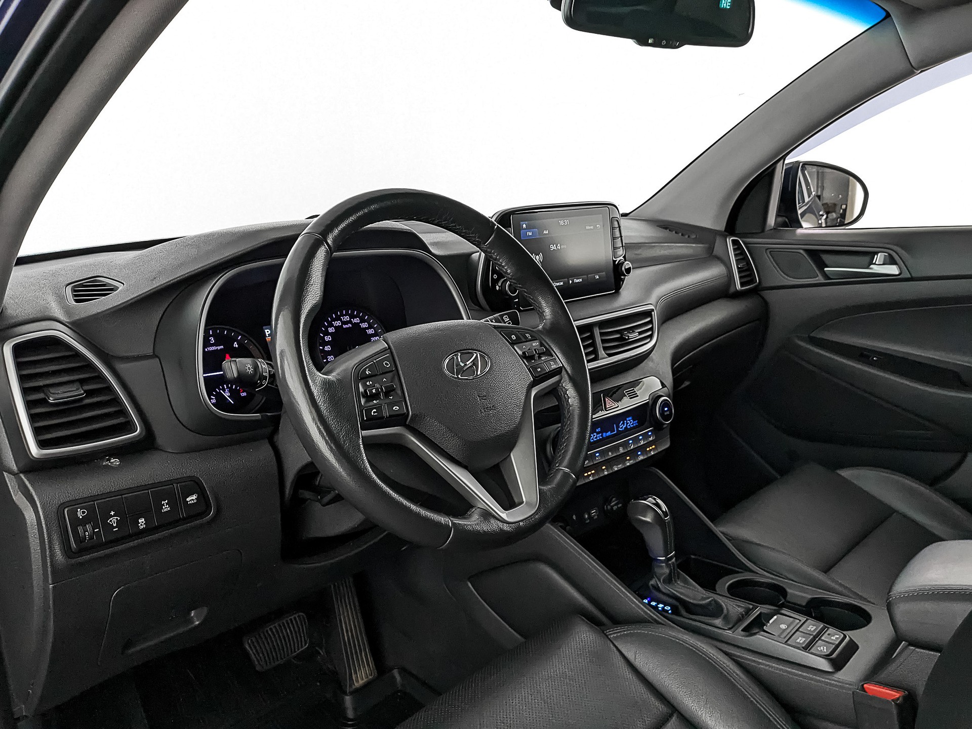 Hyundai Tucson#29186