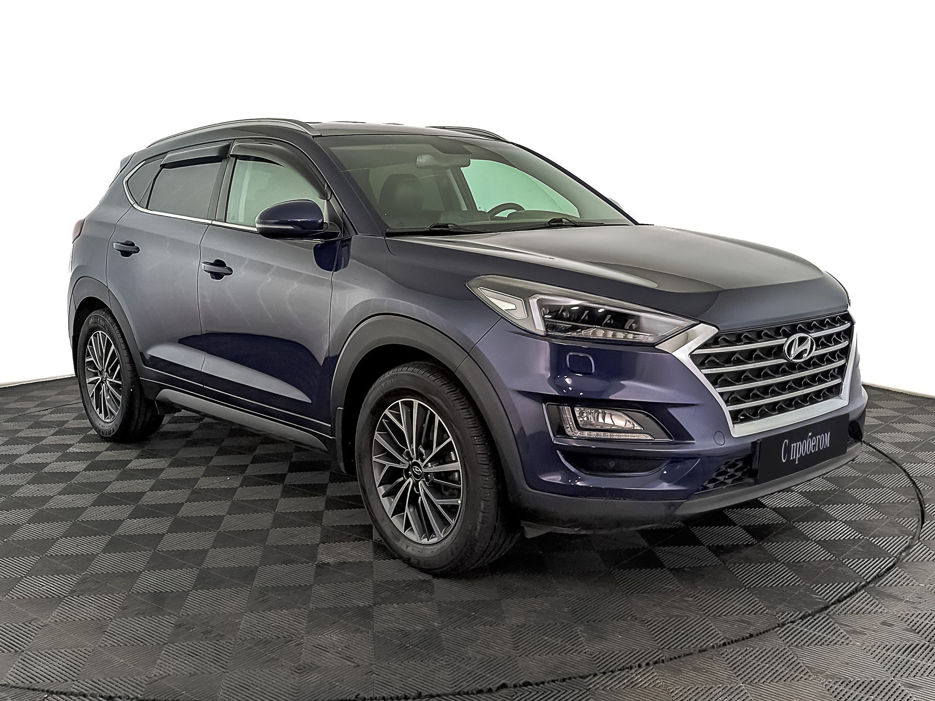 Hyundai Tucson#29187