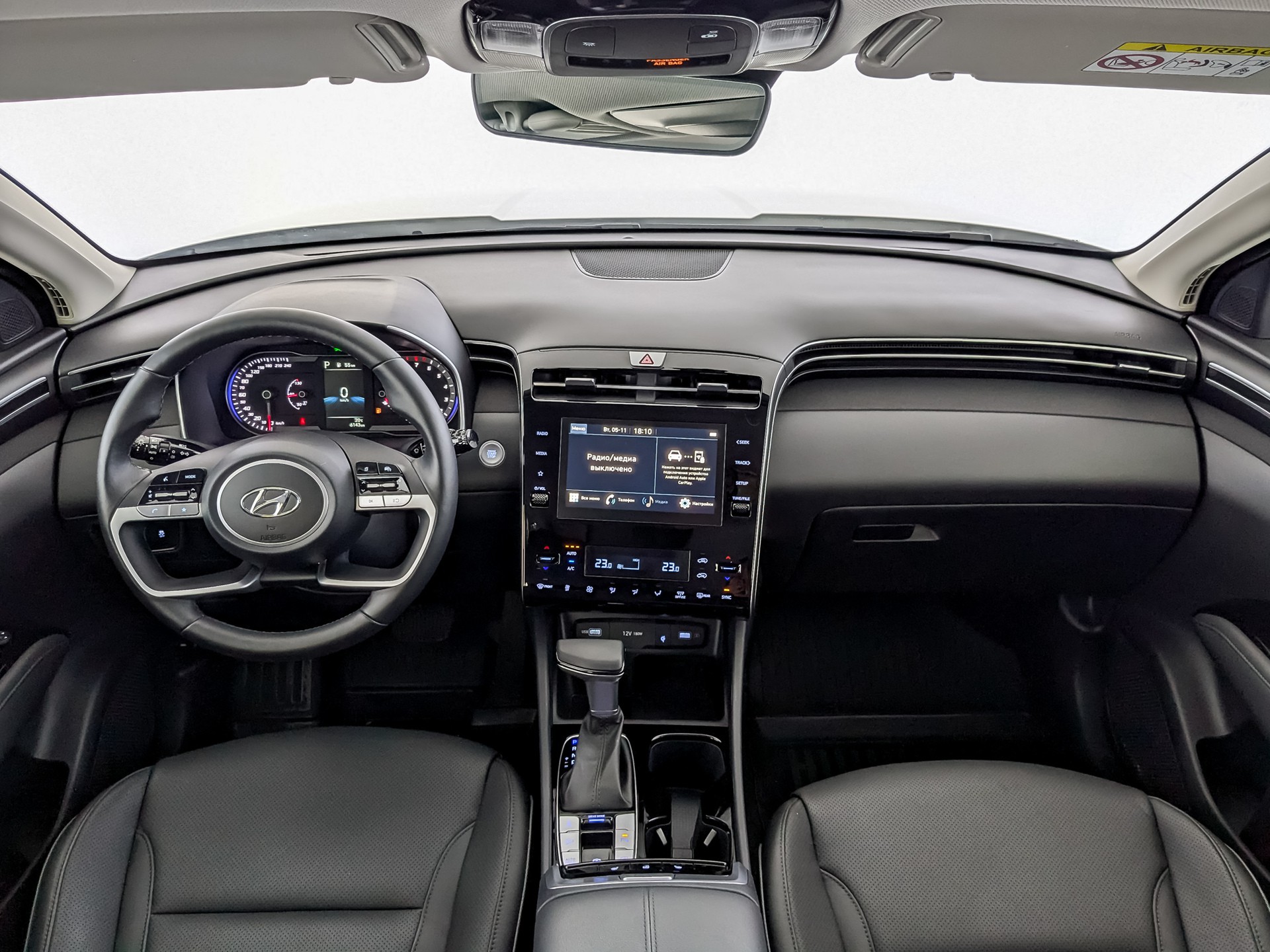 Hyundai Tucson#29197