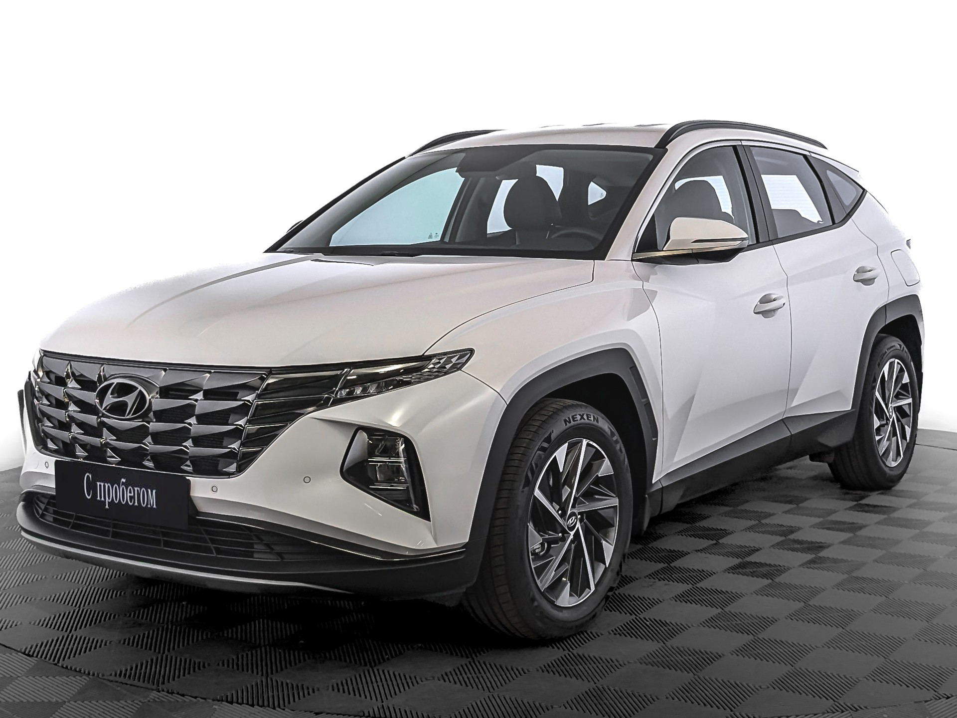 Hyundai Tucson#29201