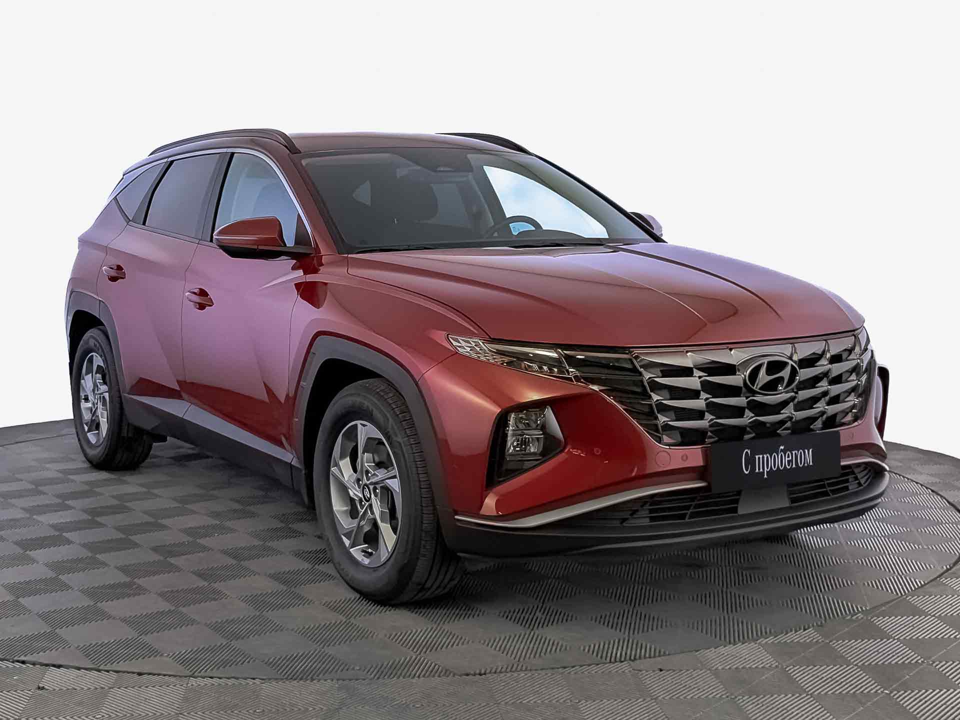 Hyundai Tucson#66646