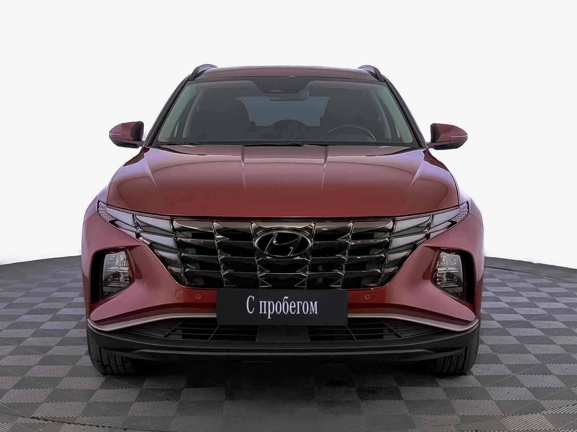 Hyundai Tucson#66647